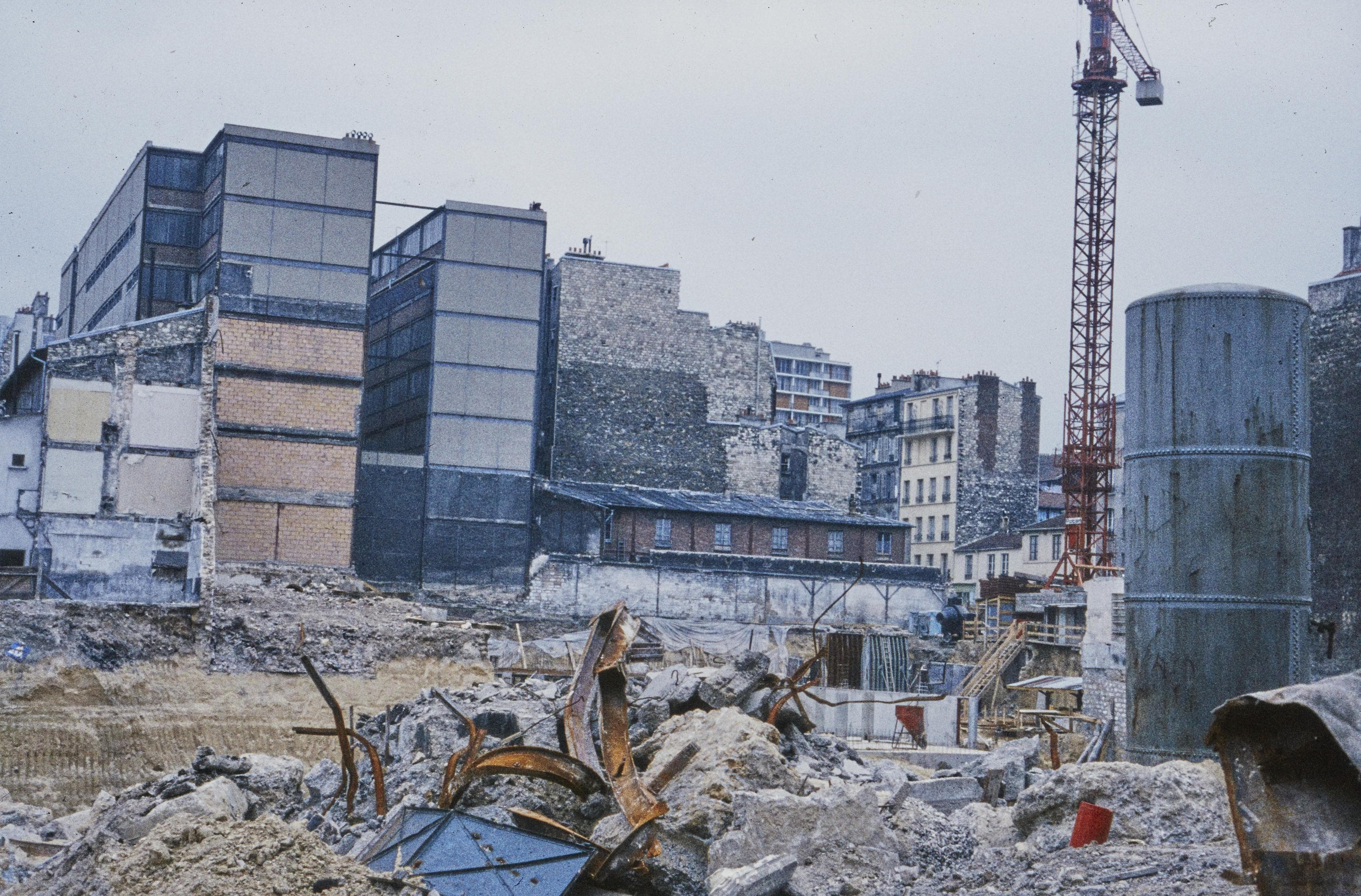 Photo d'archive