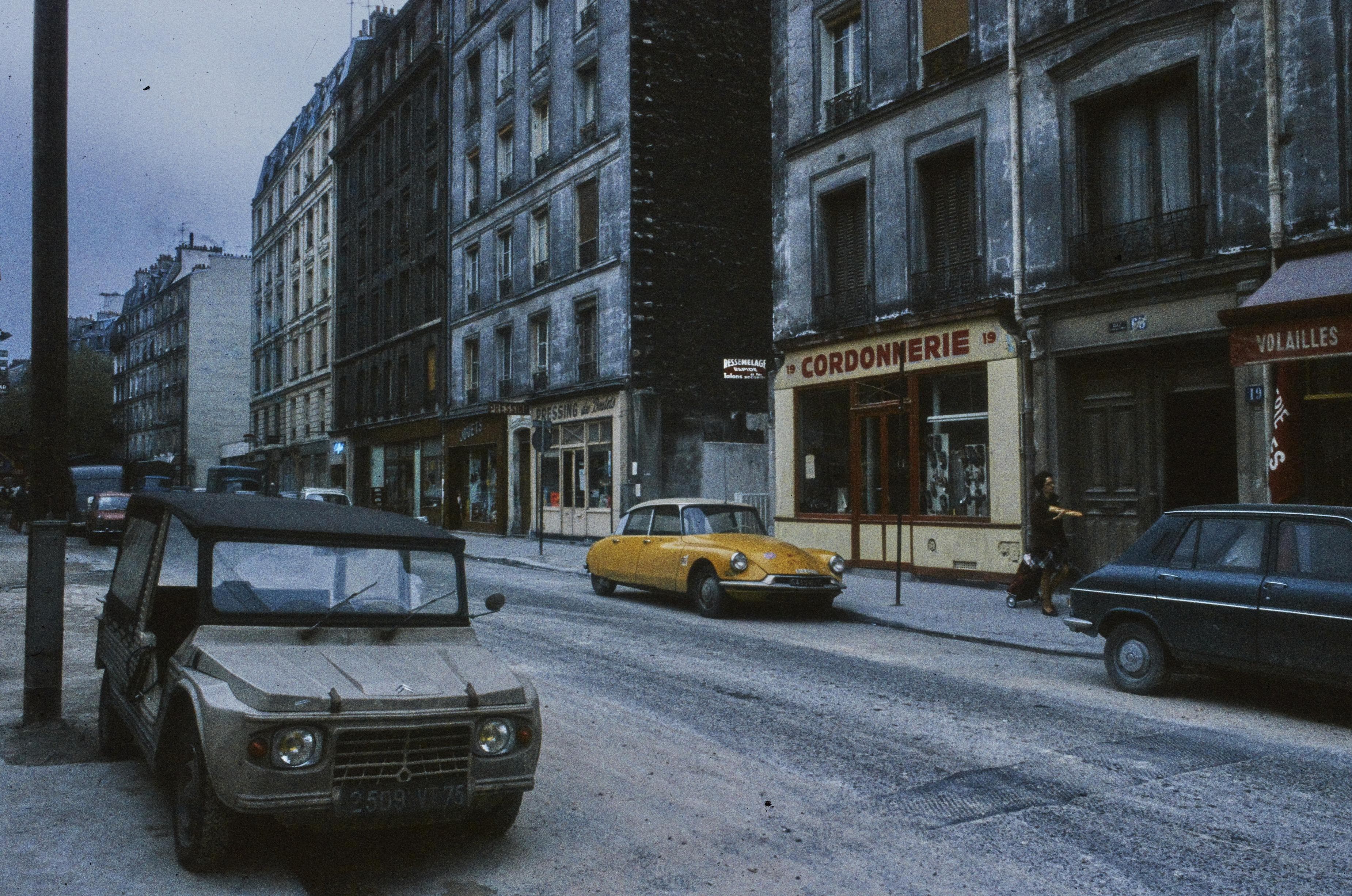 Photo d'archive