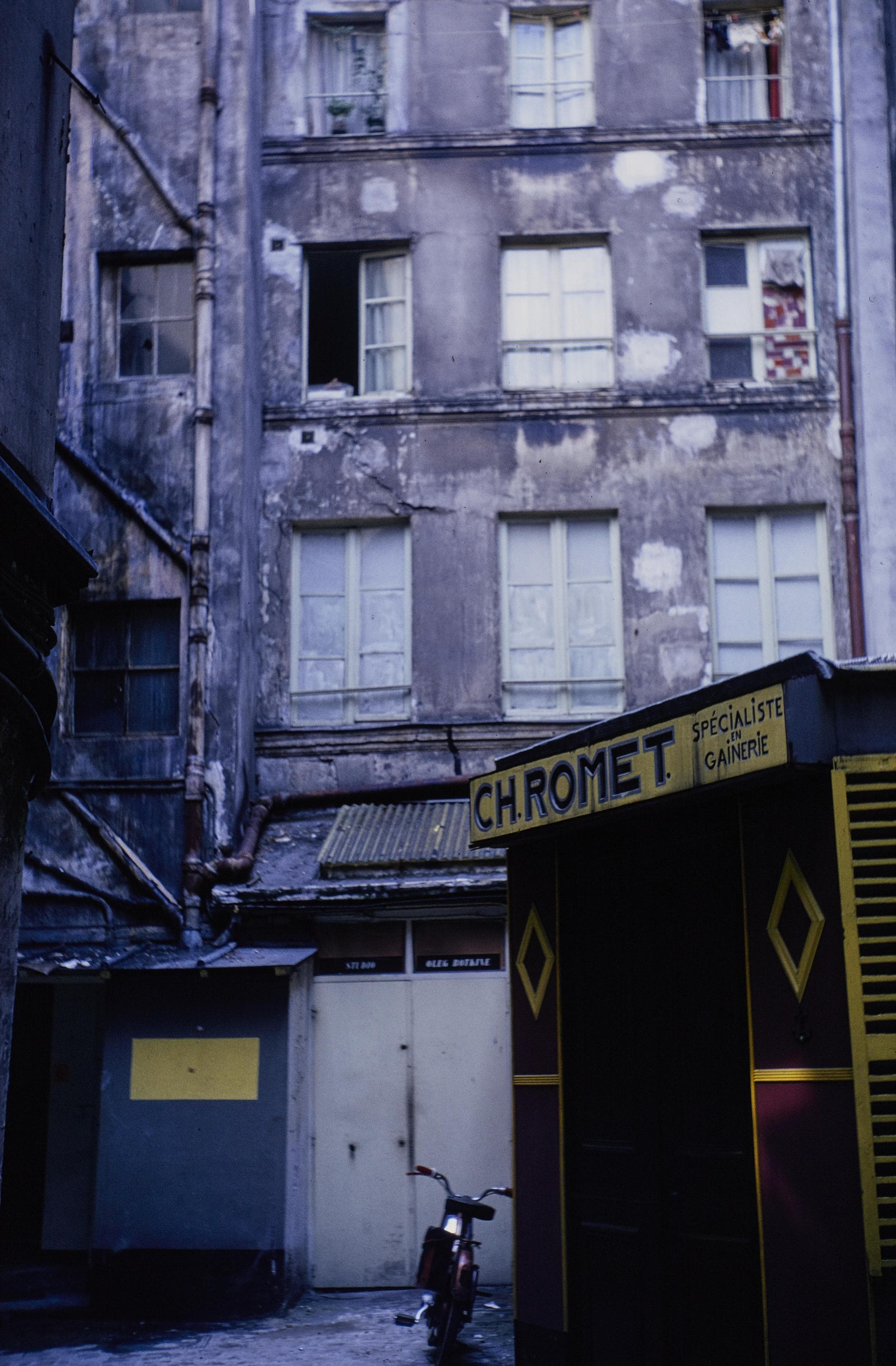 Photo d'archive