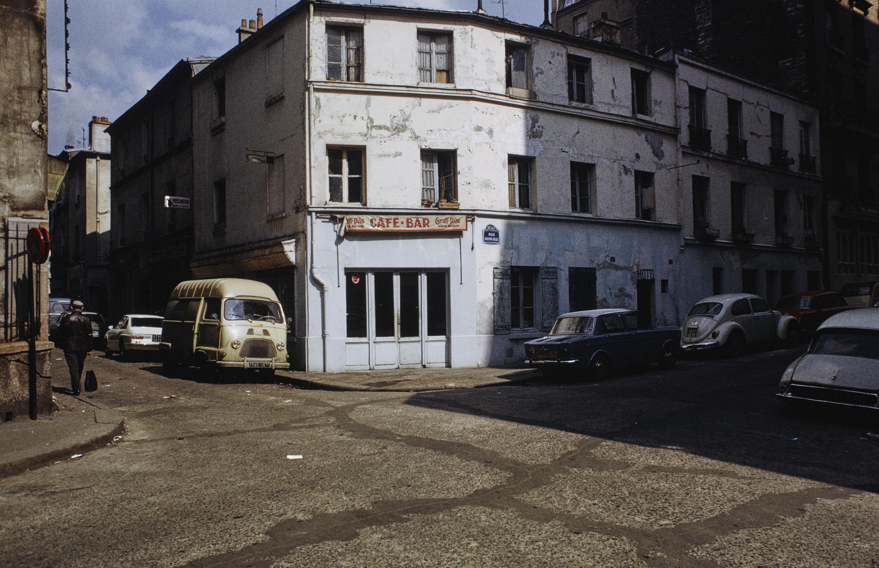 Photo d'archive
