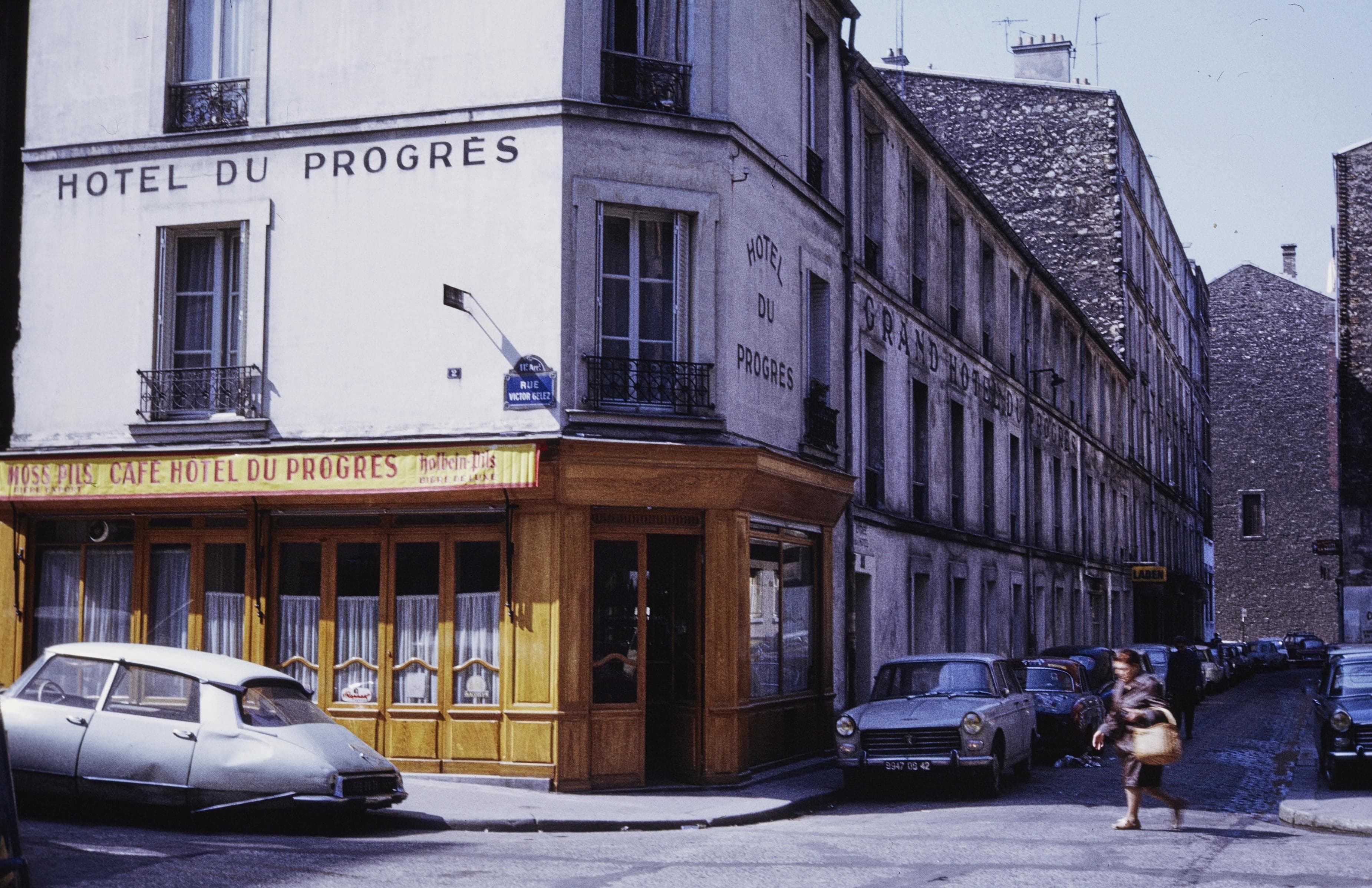 Photo d'archive