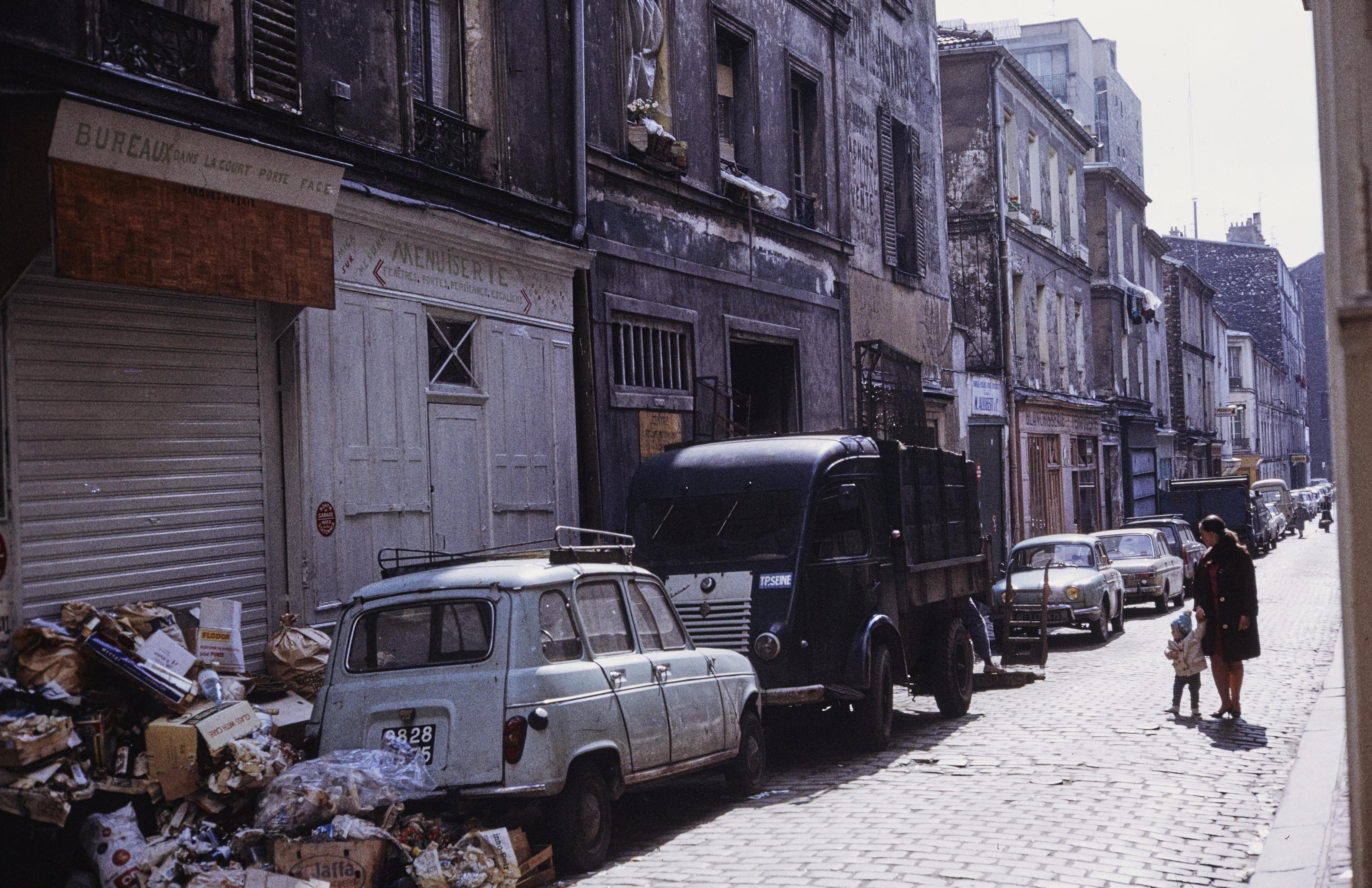 Photo d'archive