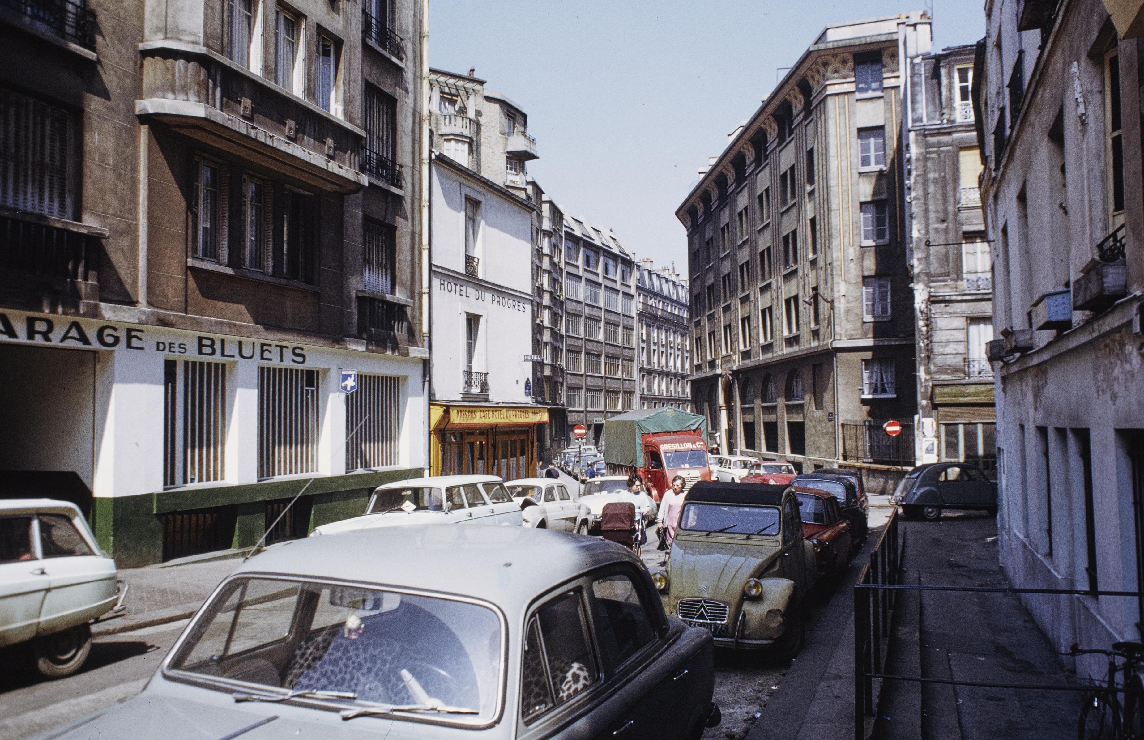 Photo d'archive