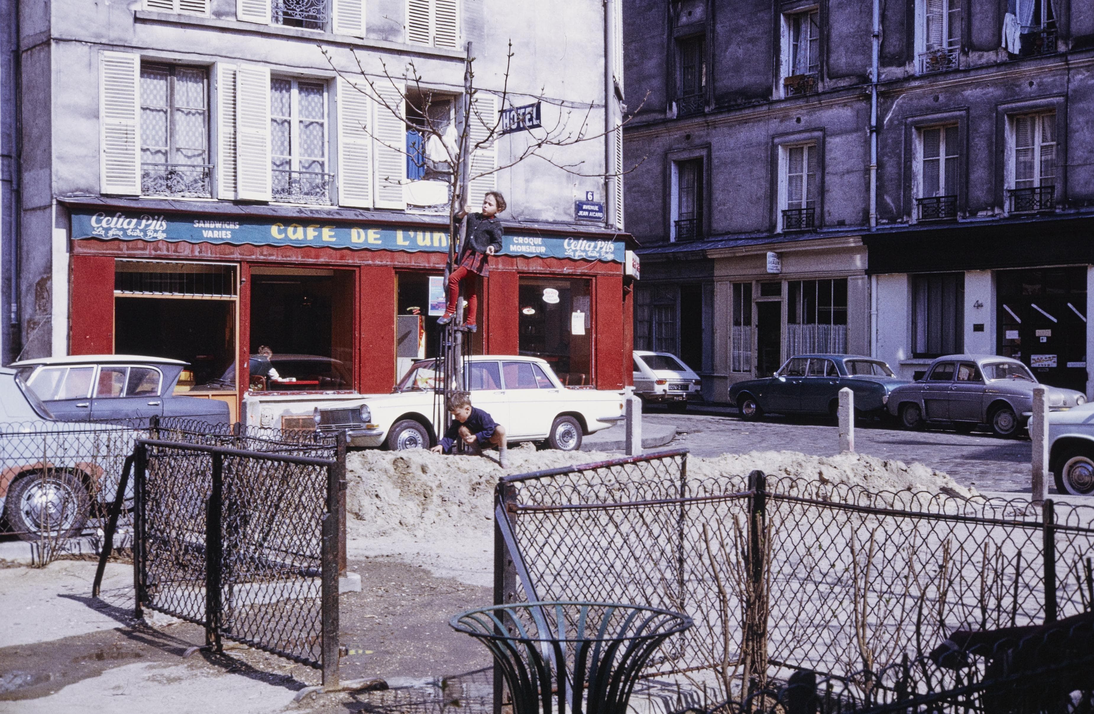 Photo d'archive