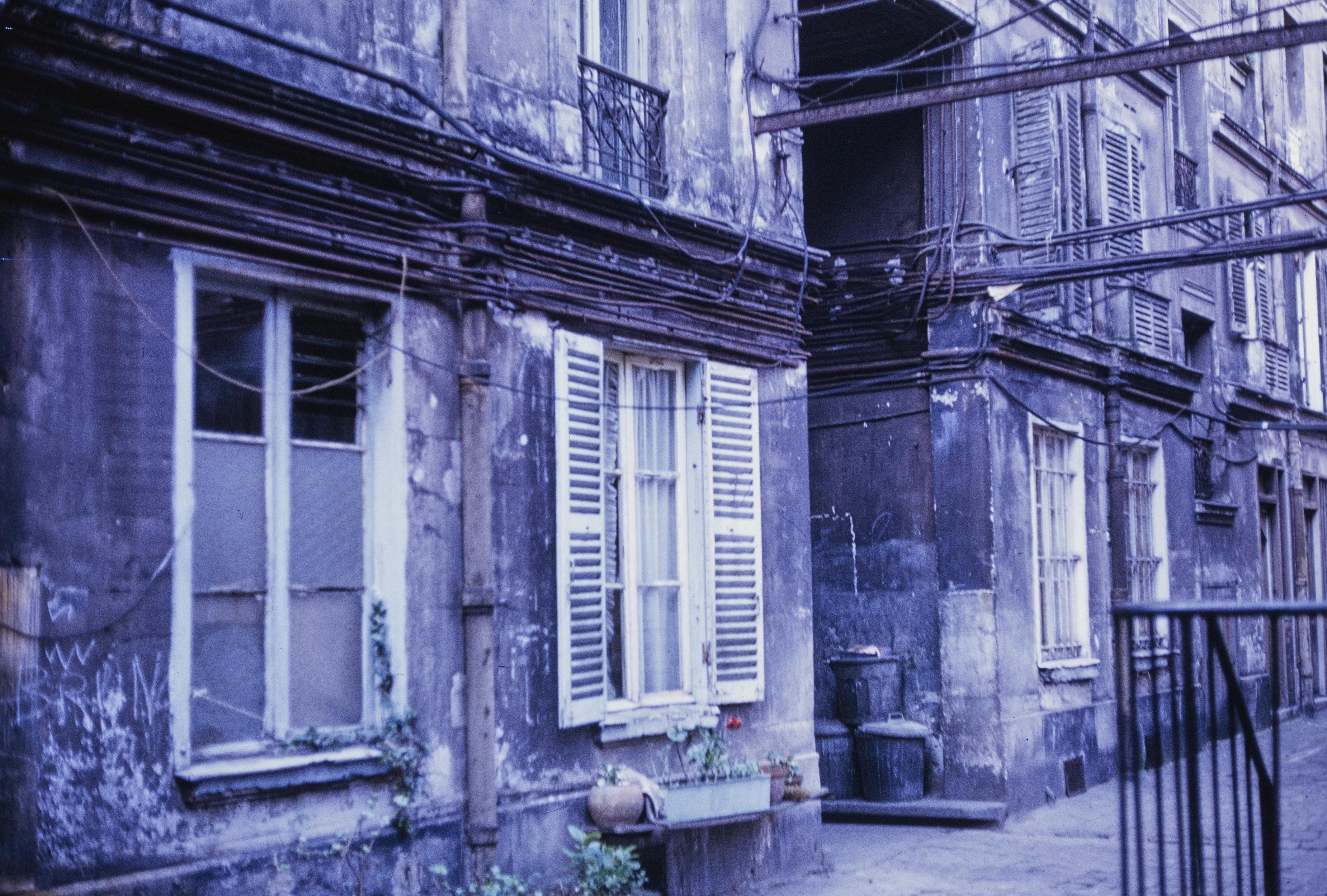 Photo d'archive