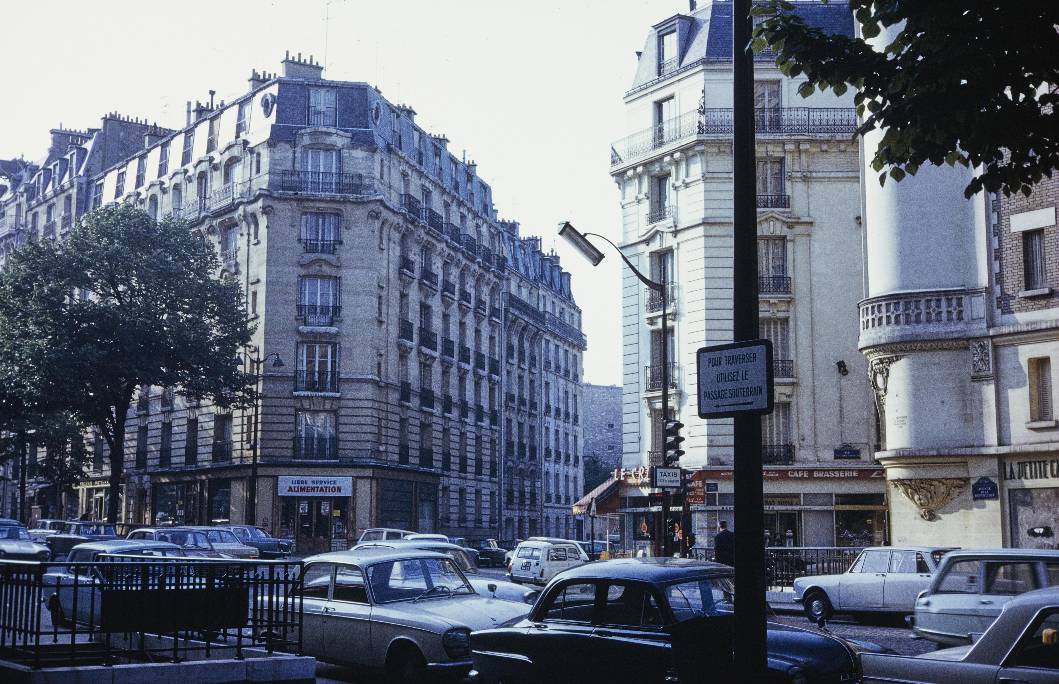 Photo d'archive