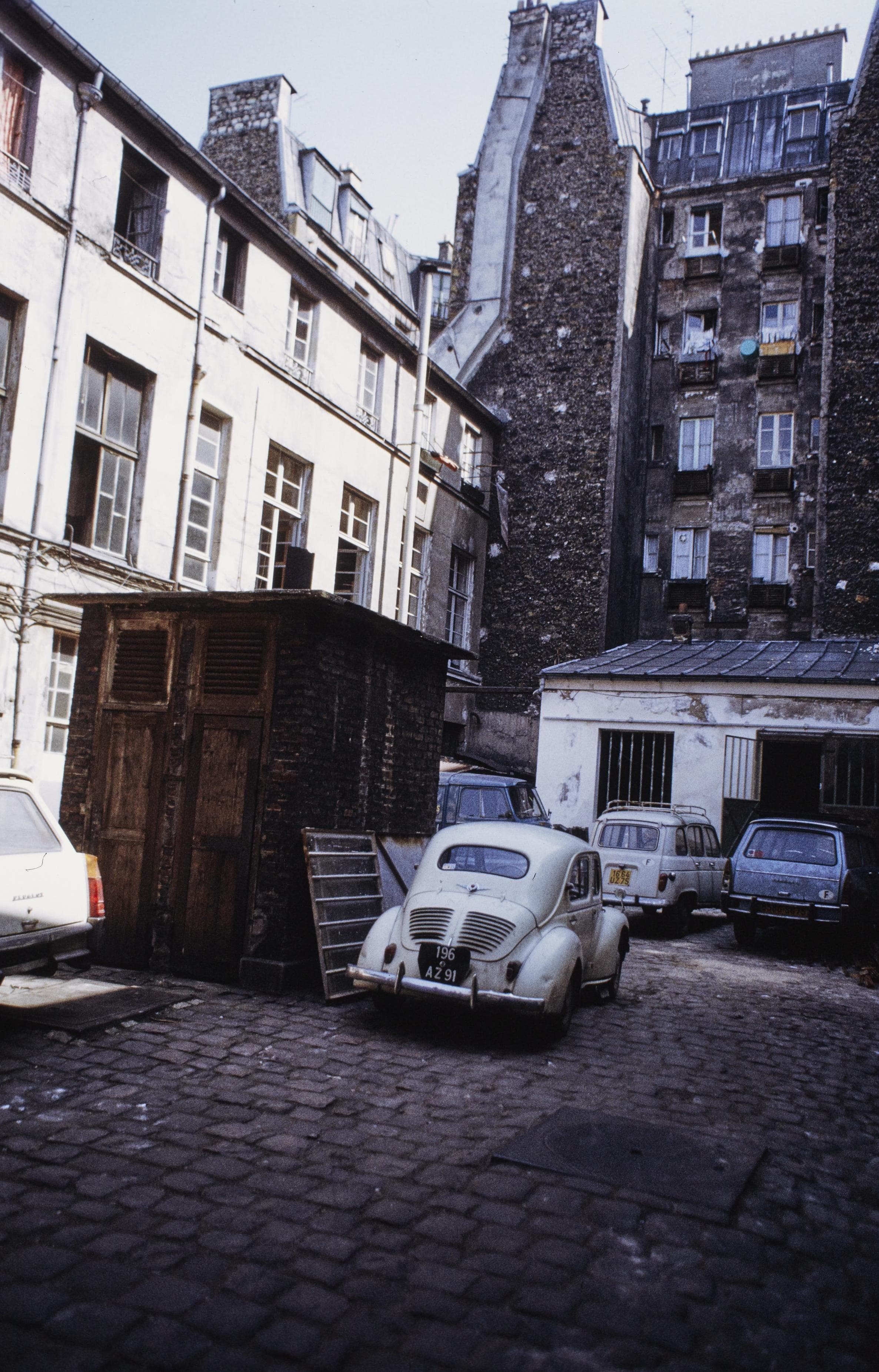 Photo d'archive