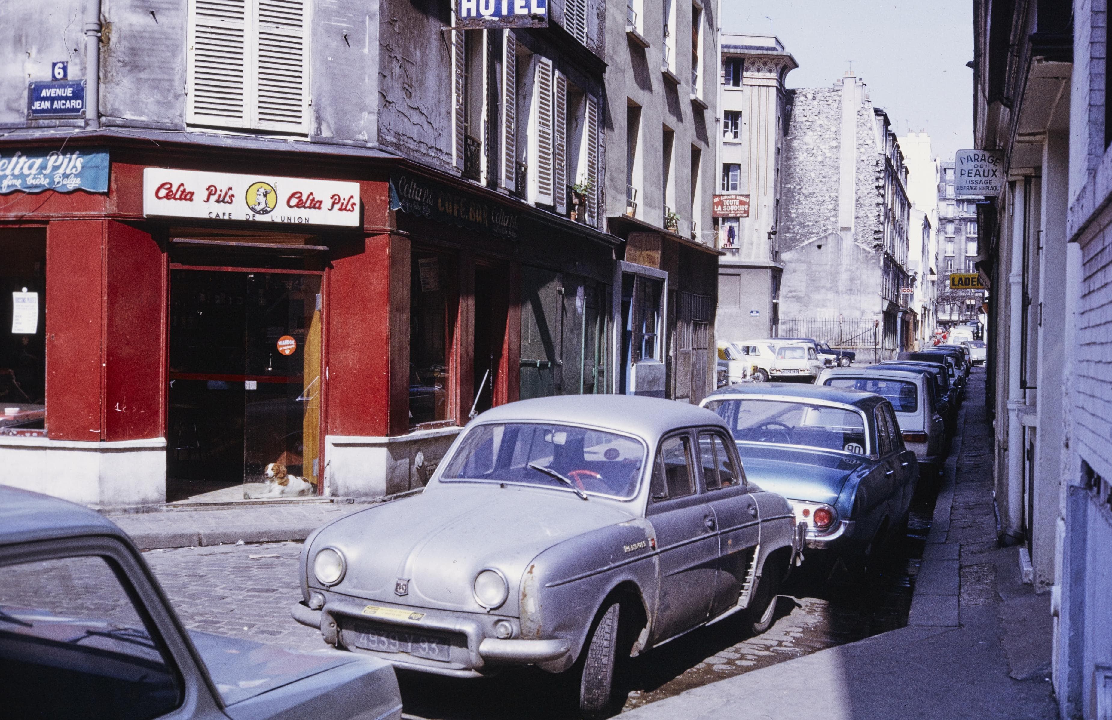 Photo d'archive