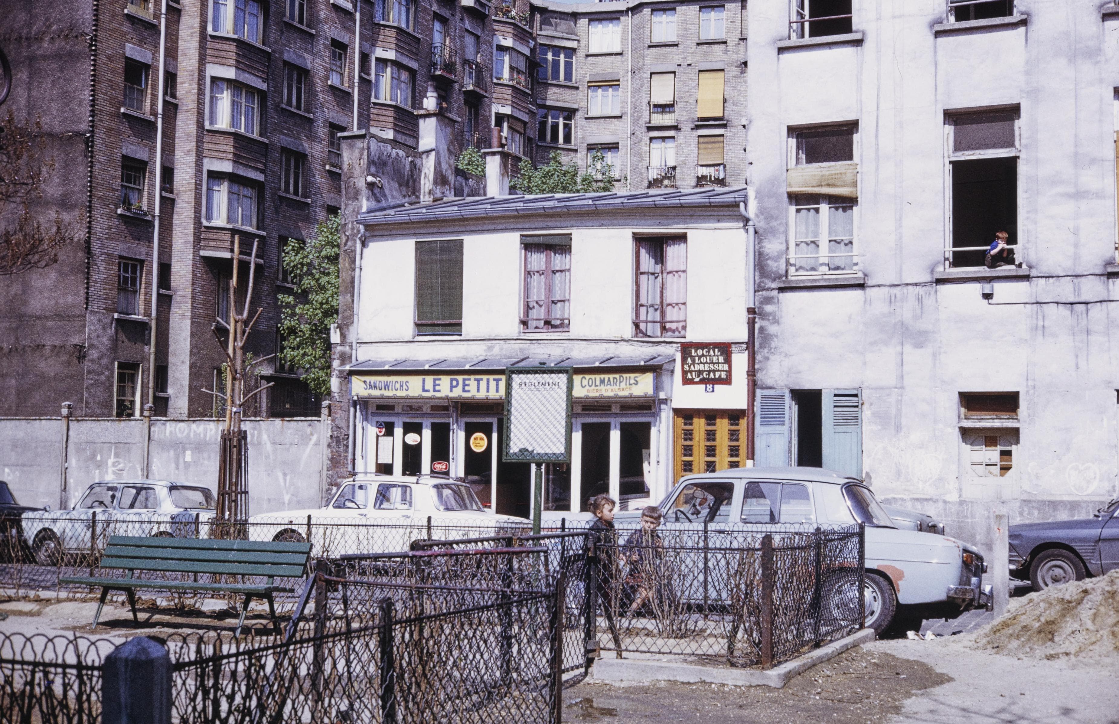 Photo d'archive