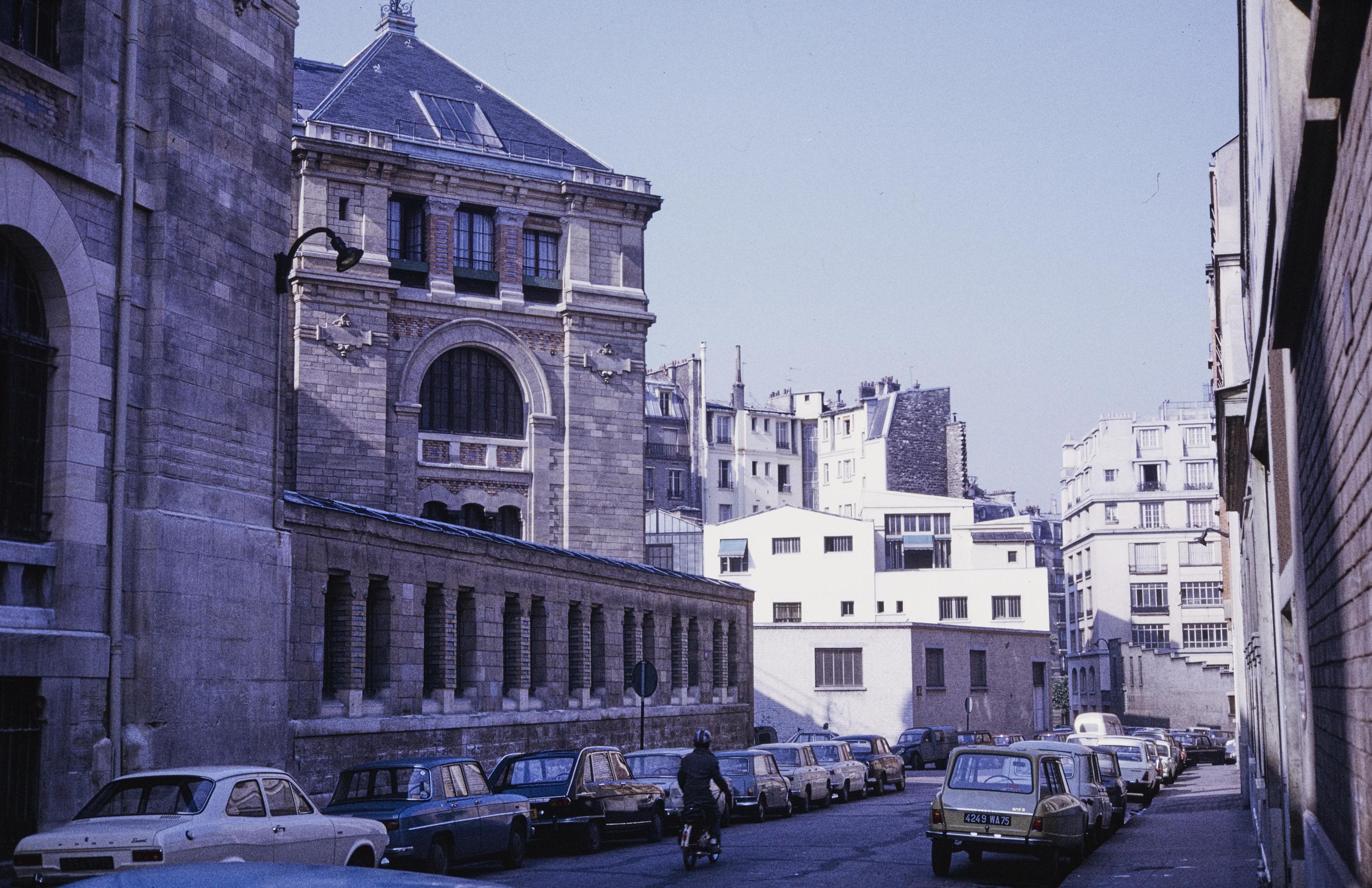 Photo d'archive