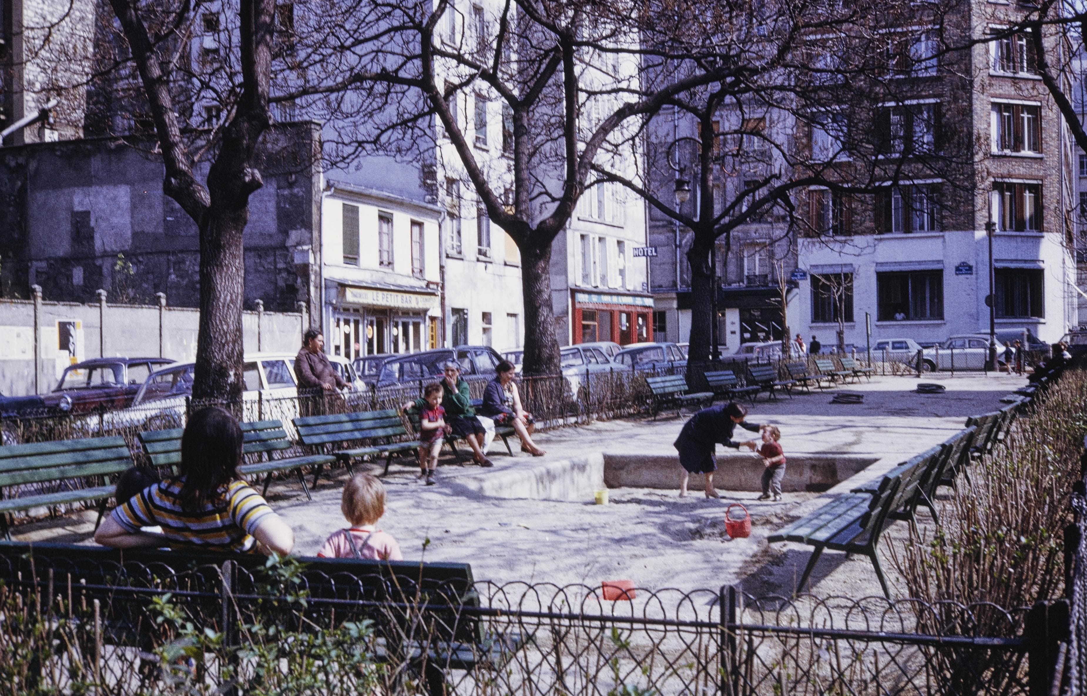 Photo d'archive