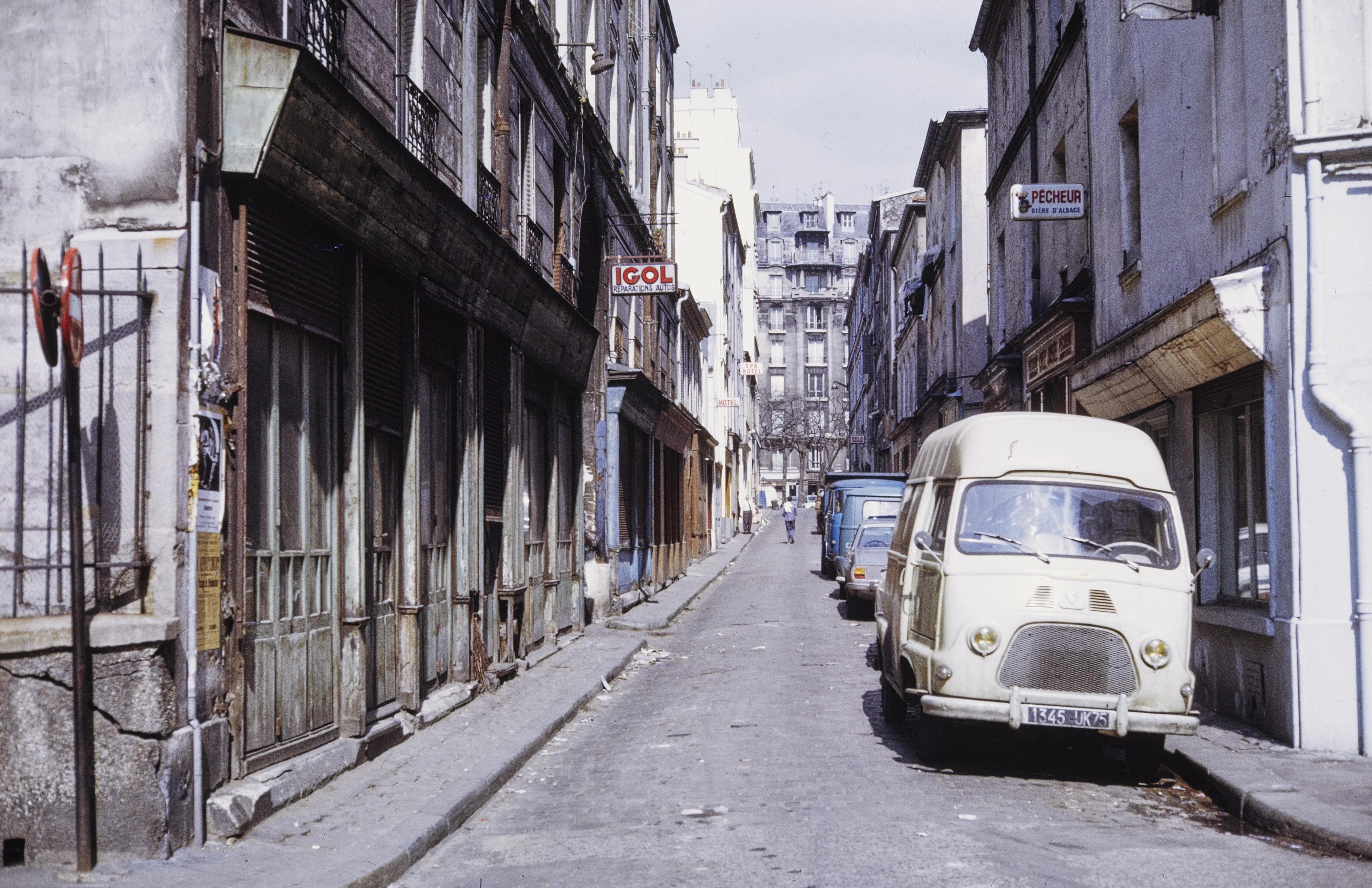 Photo d'archive