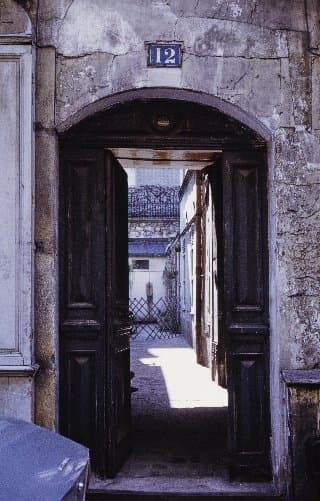 Photo d'archive