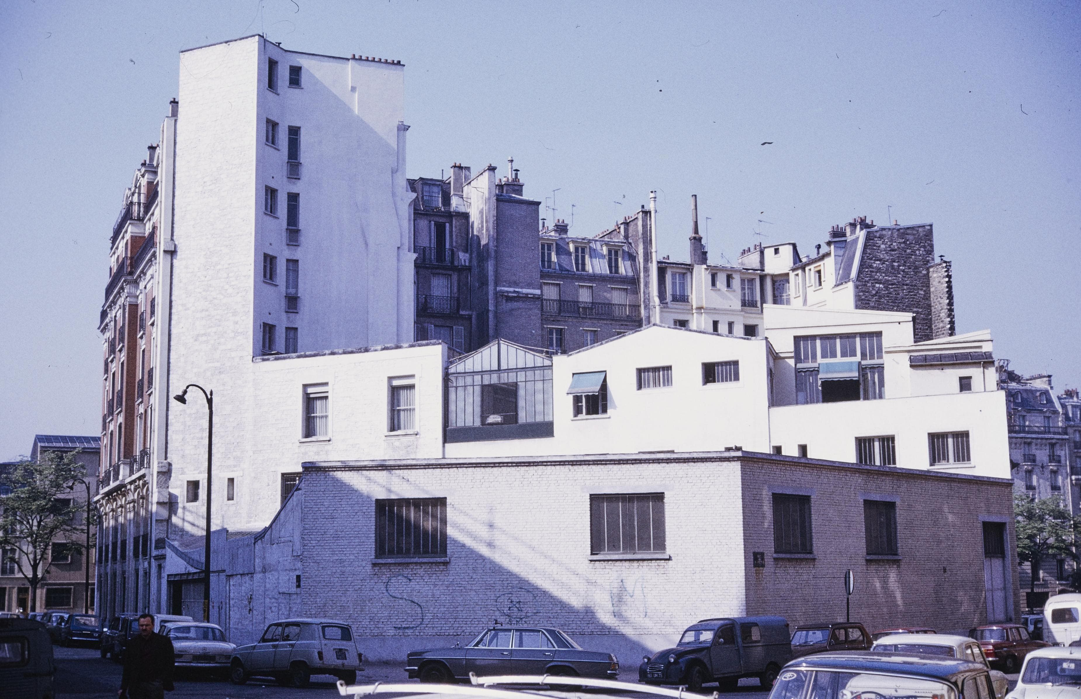 Photo d'archive