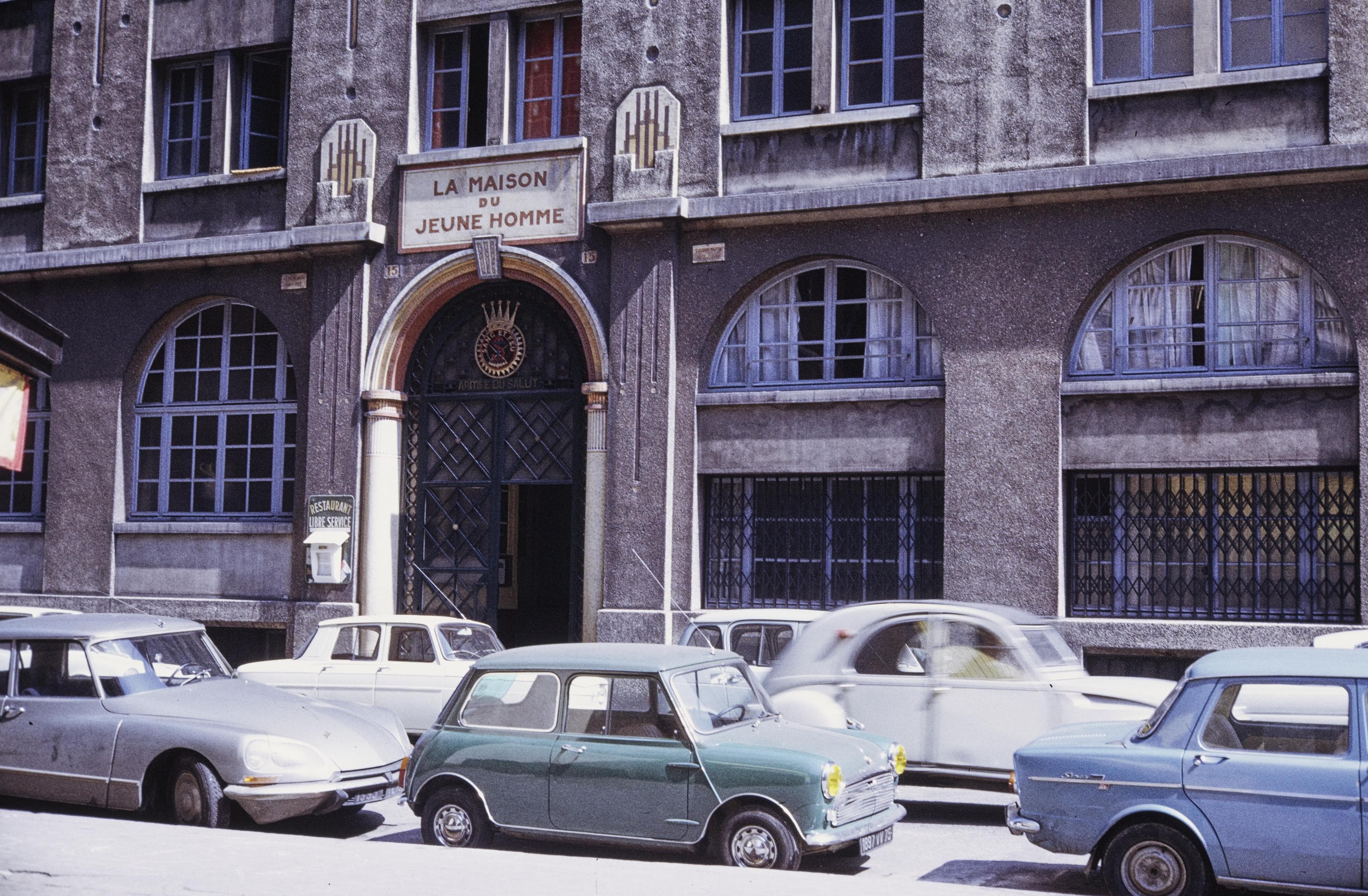 Photo d'archive