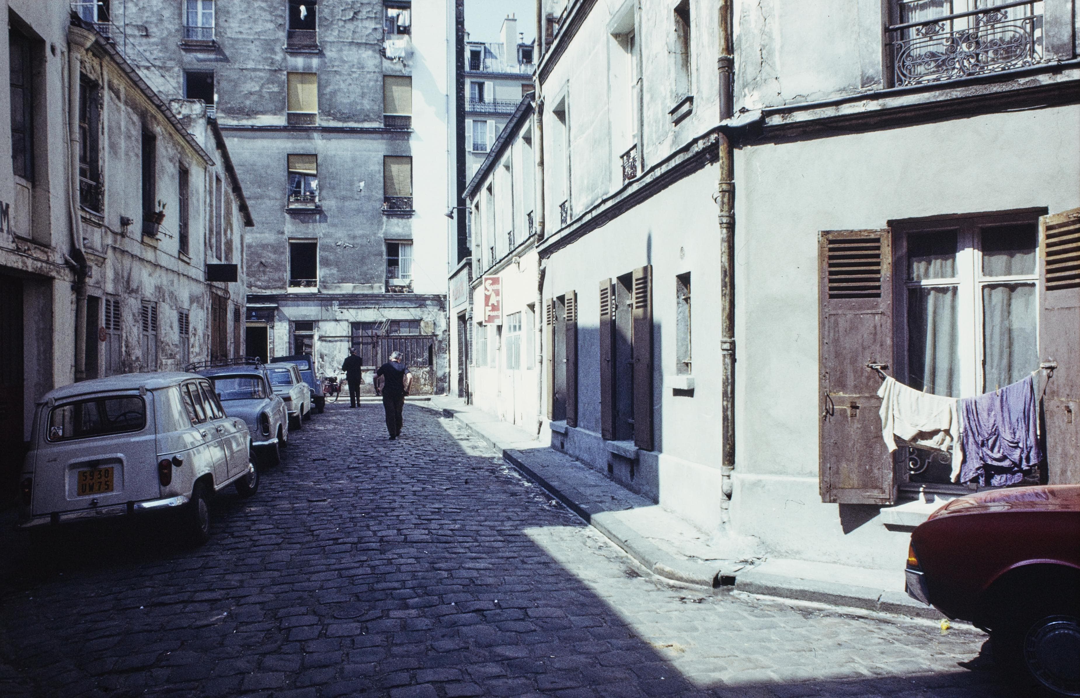 Photo d'archive