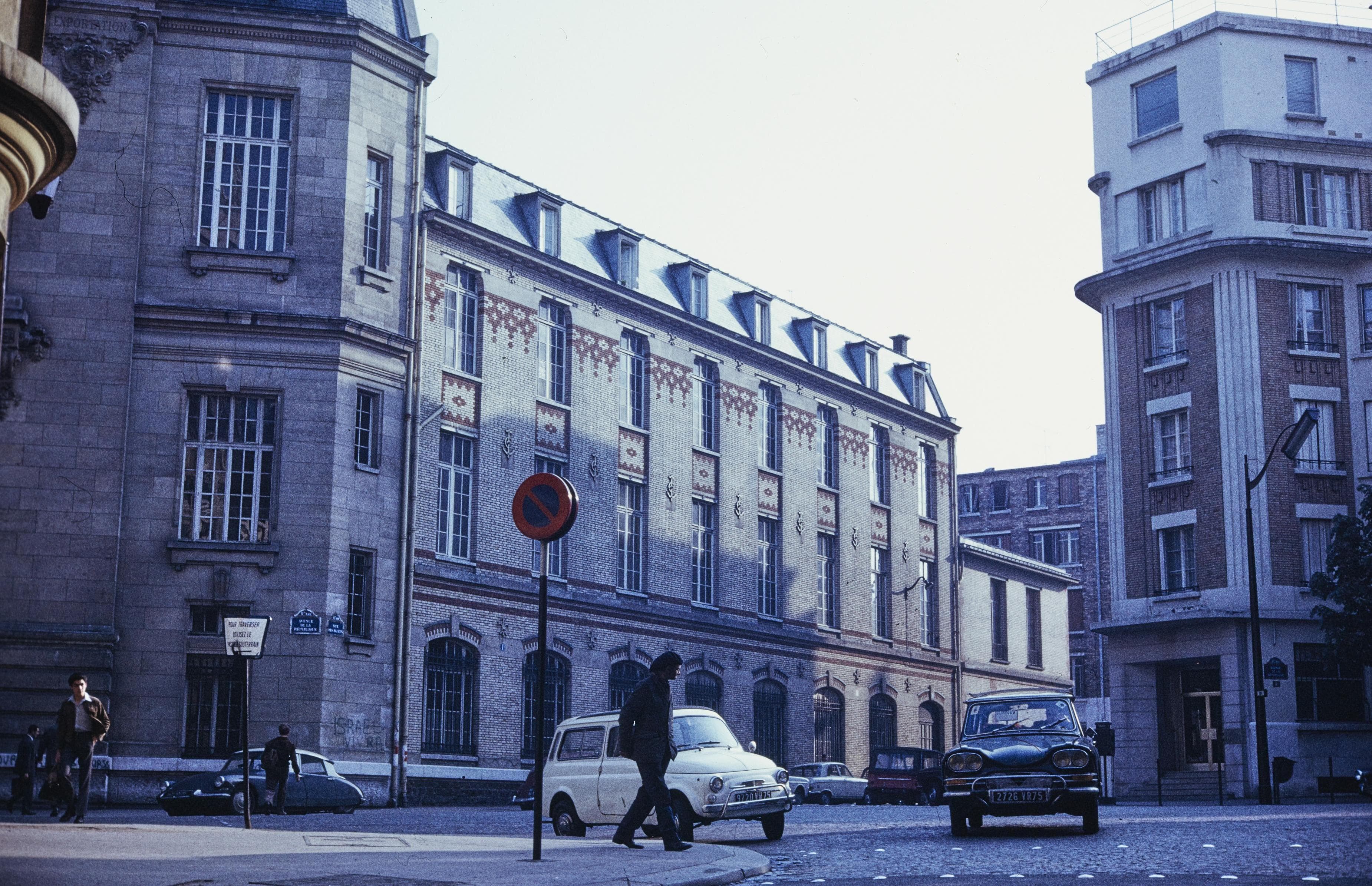 Photo d'archive