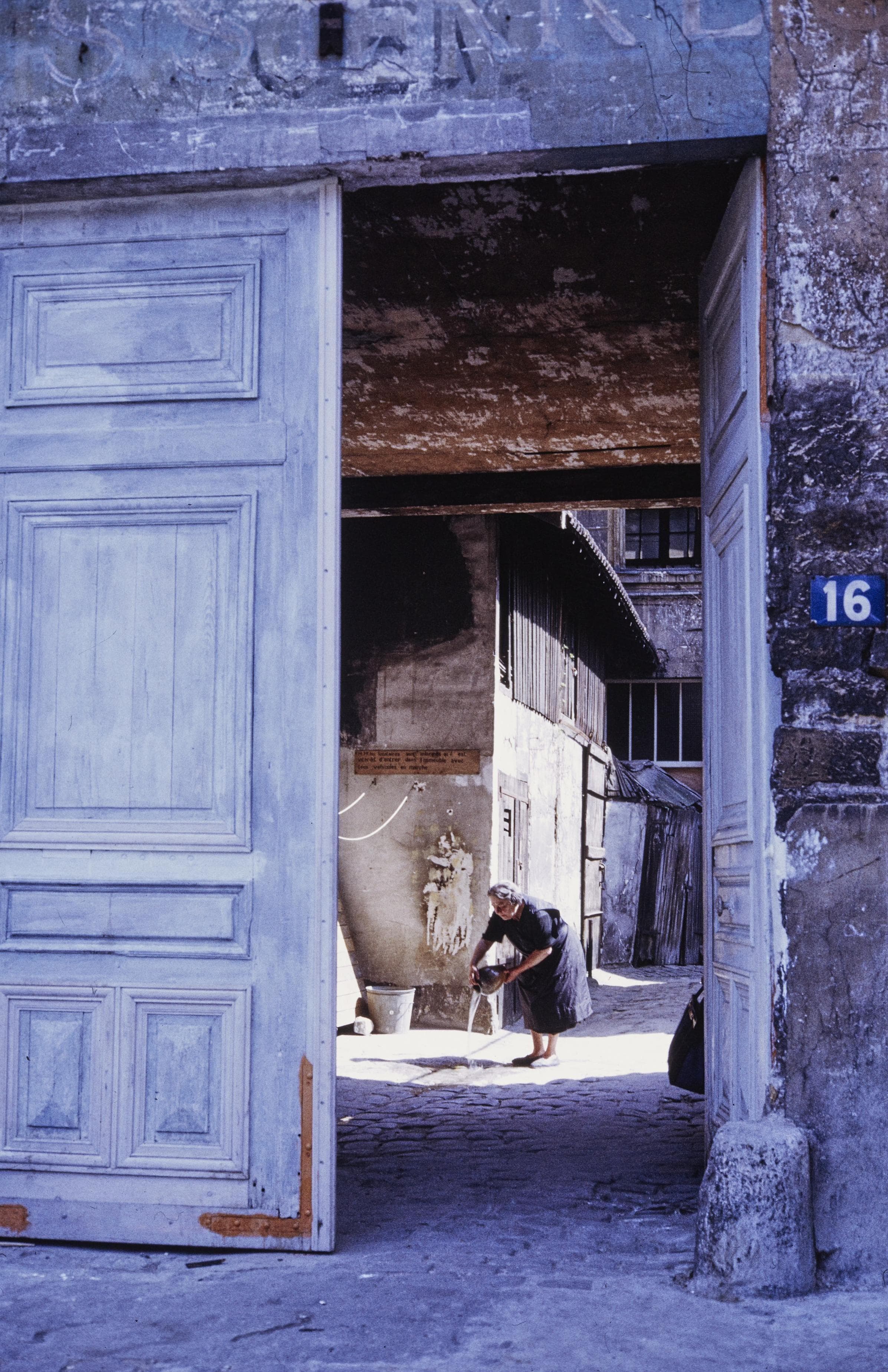 Photo d'archive
