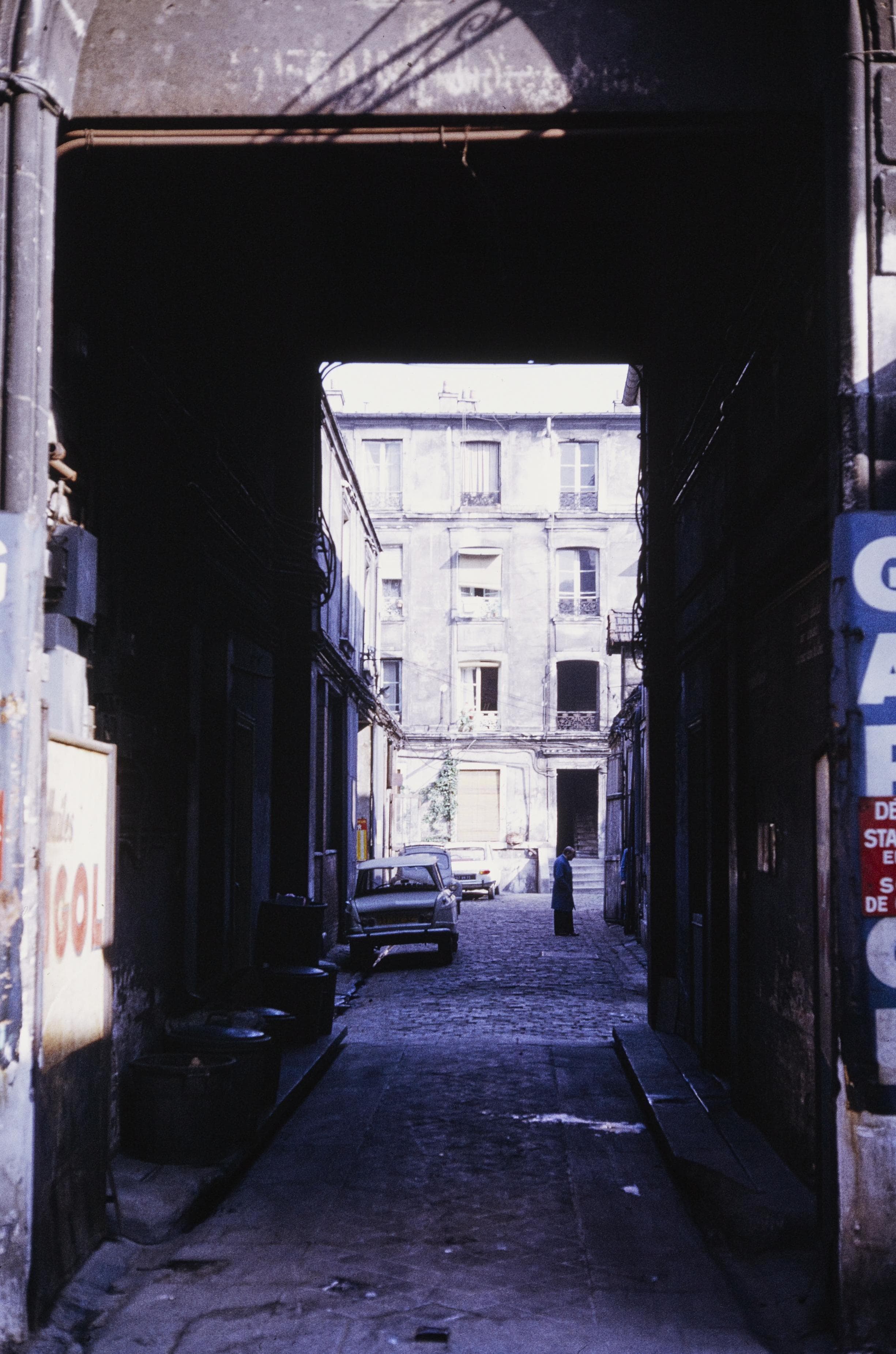Photo d'archive
