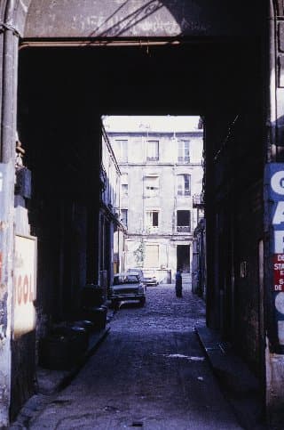 Photo d'archive