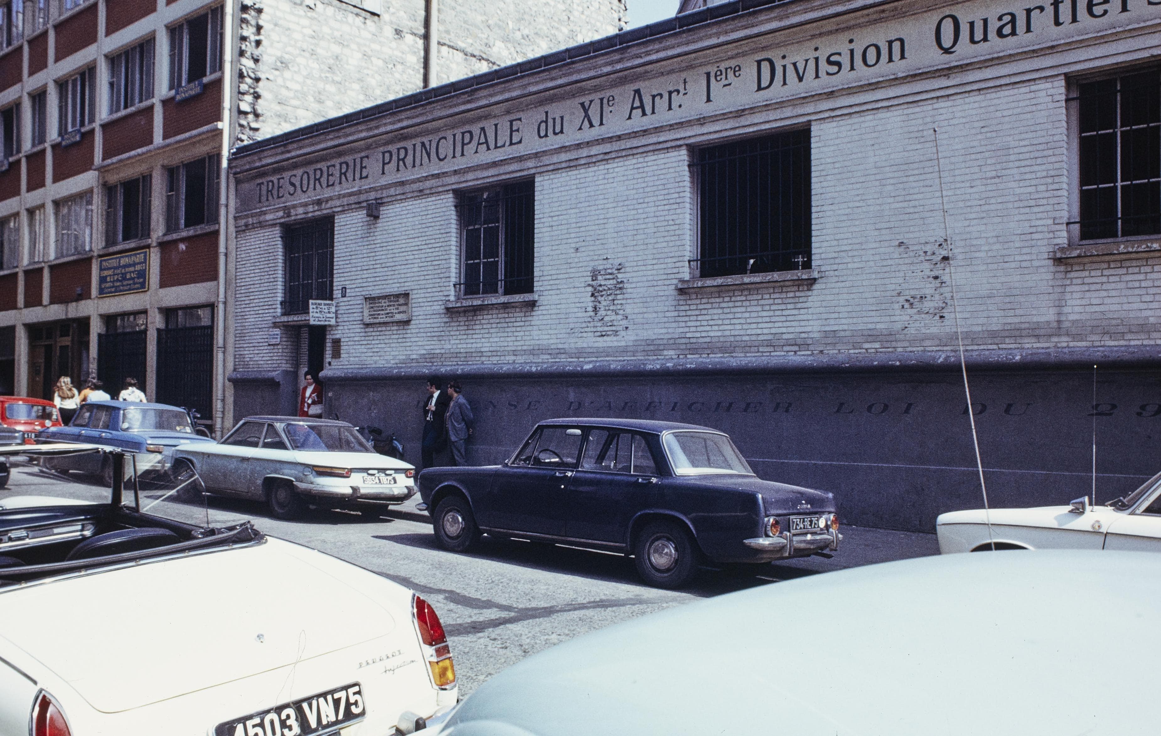 Photo d'archive