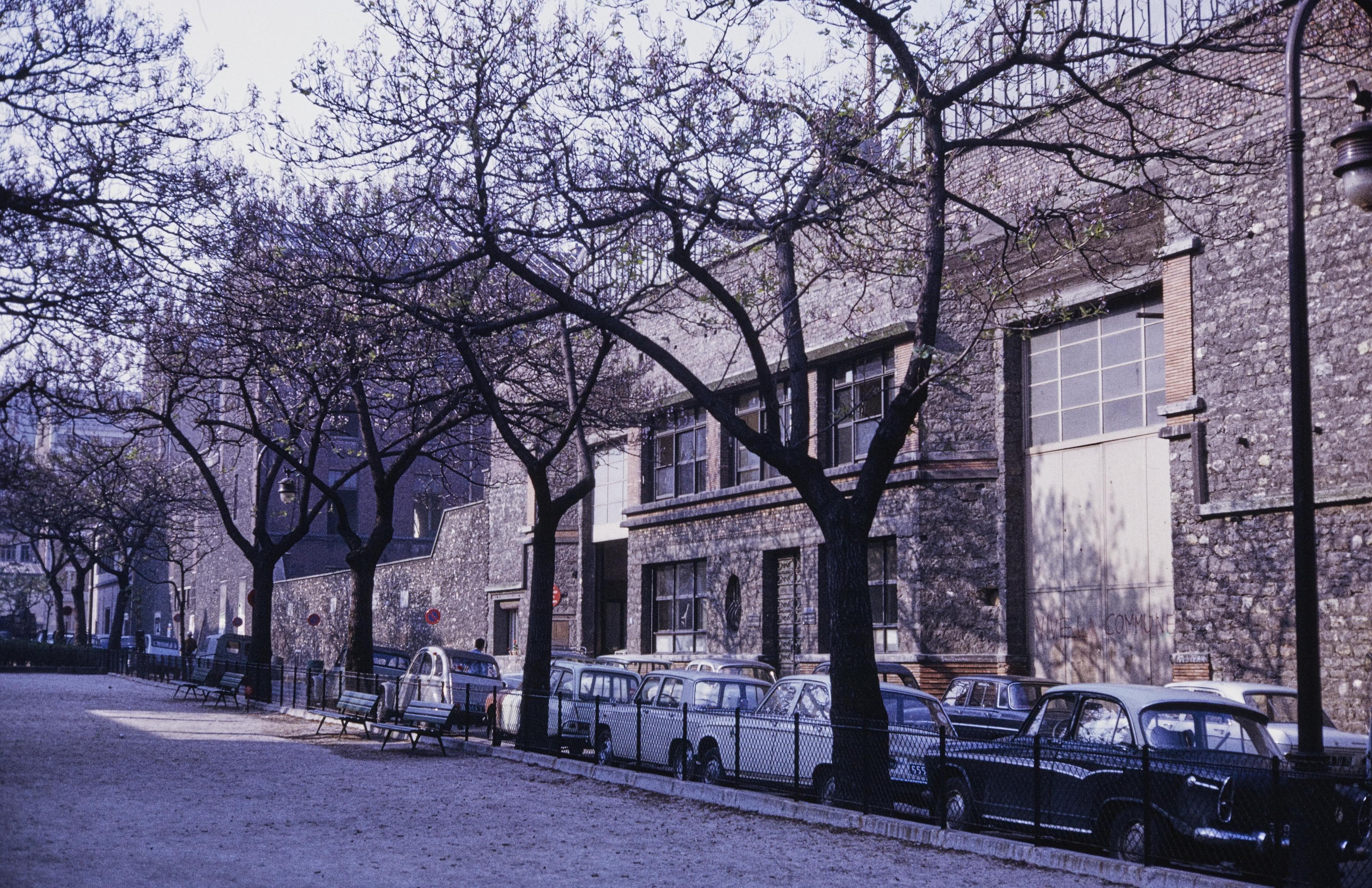 Photo d'archive