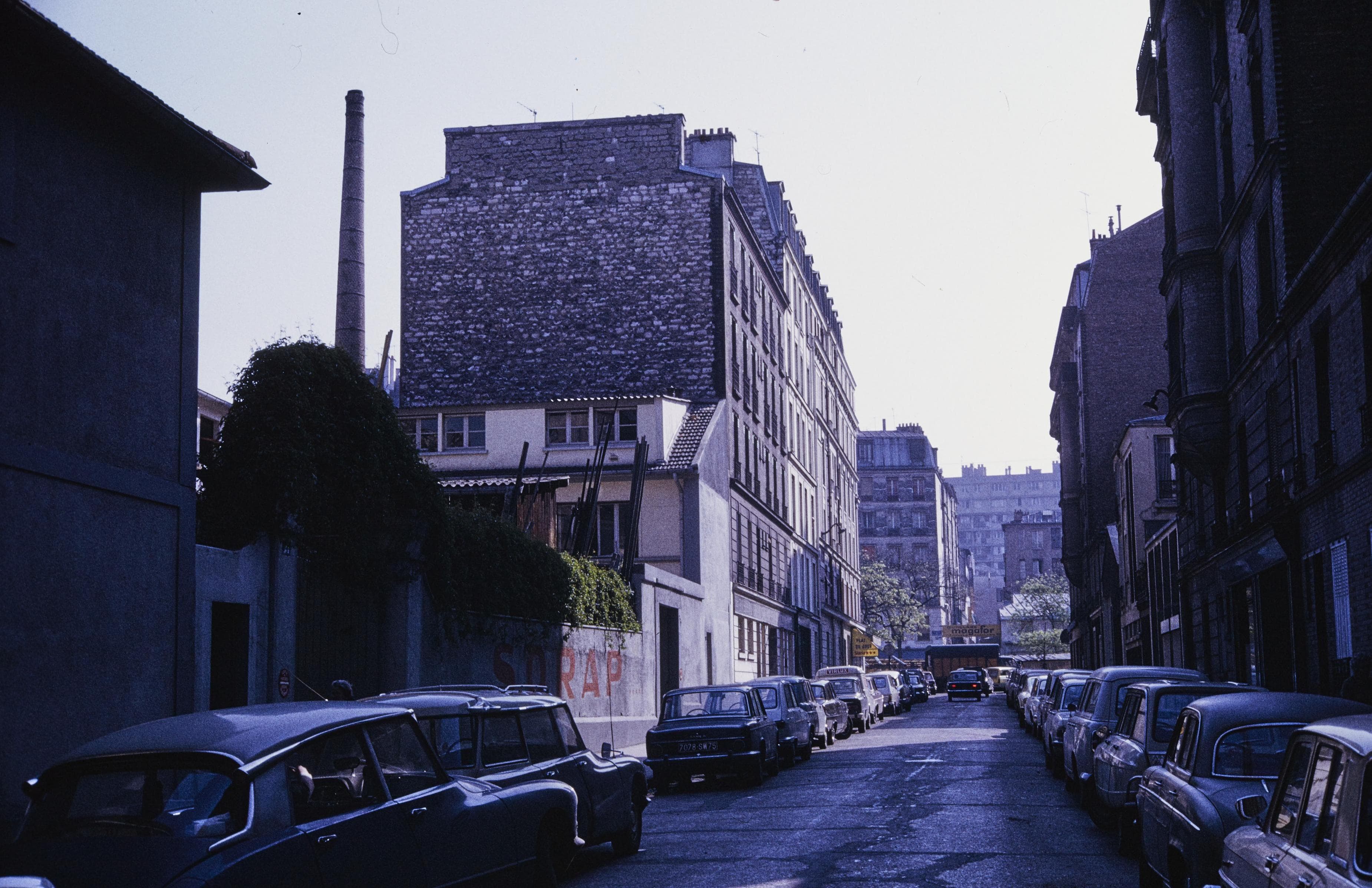 Photo d'archive