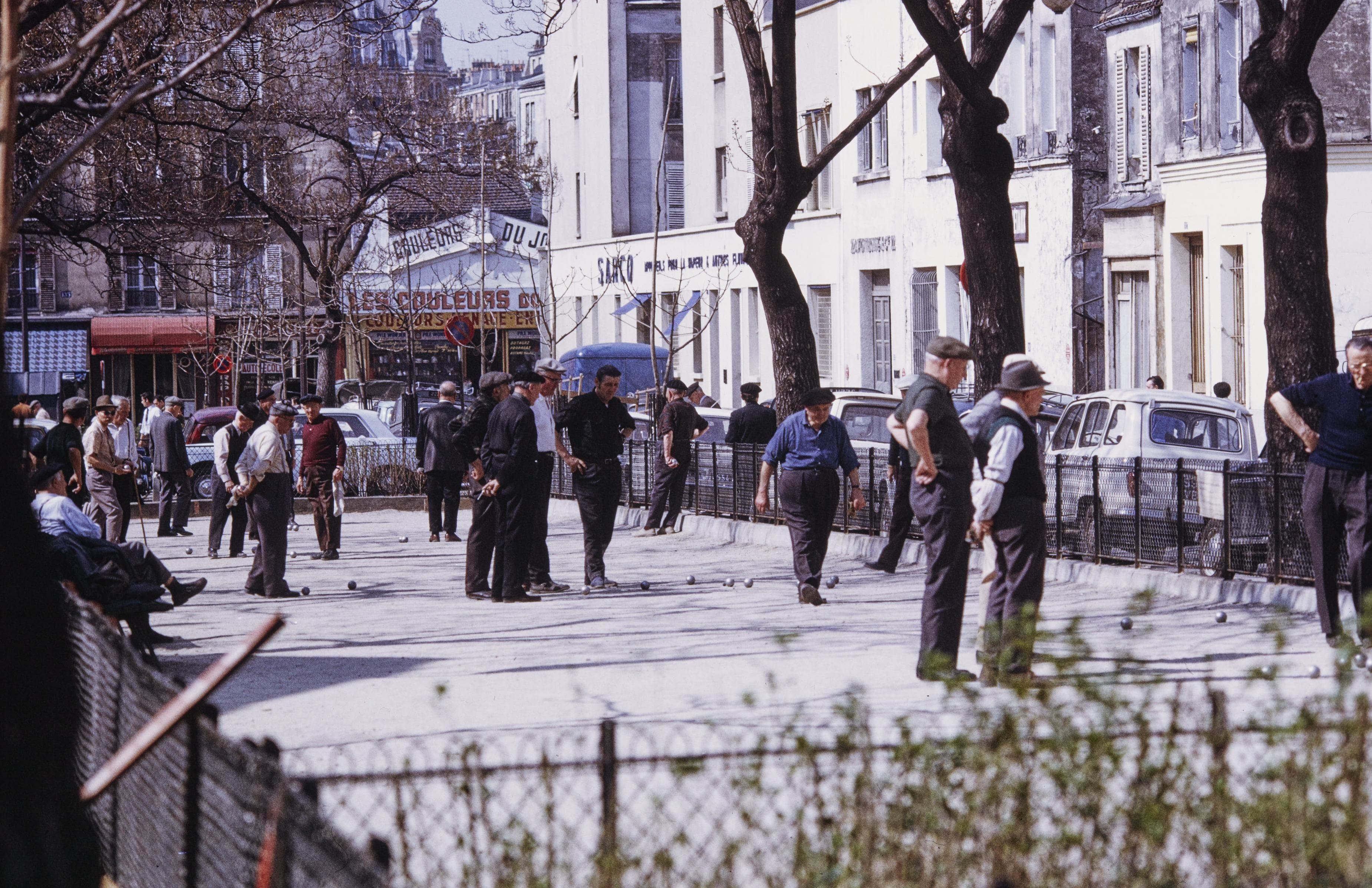Photo d'archive