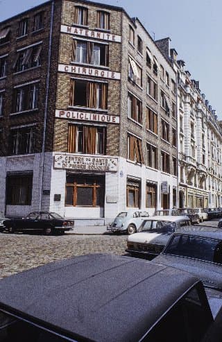 Photo d'archive