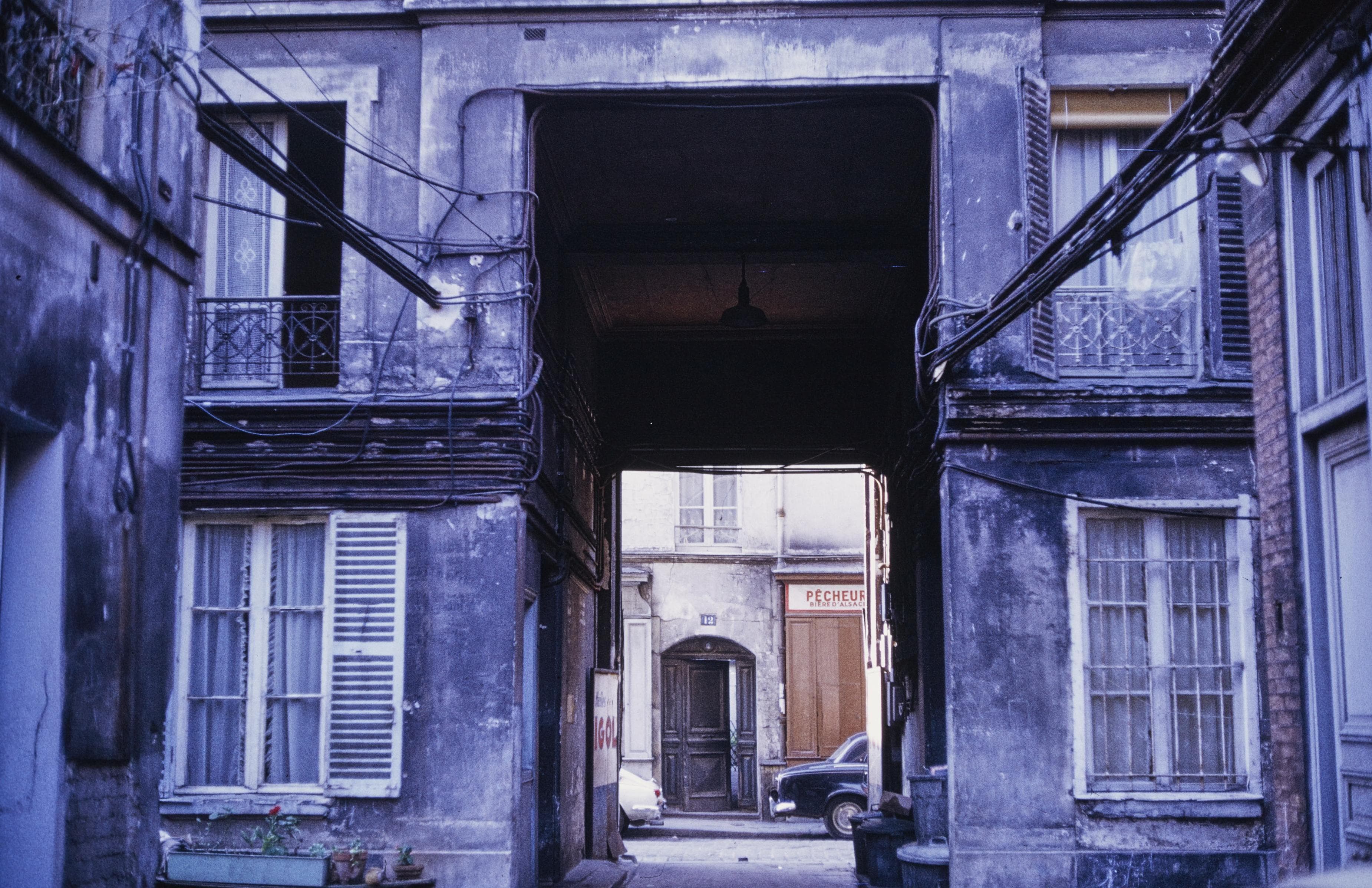 Photo d'archive