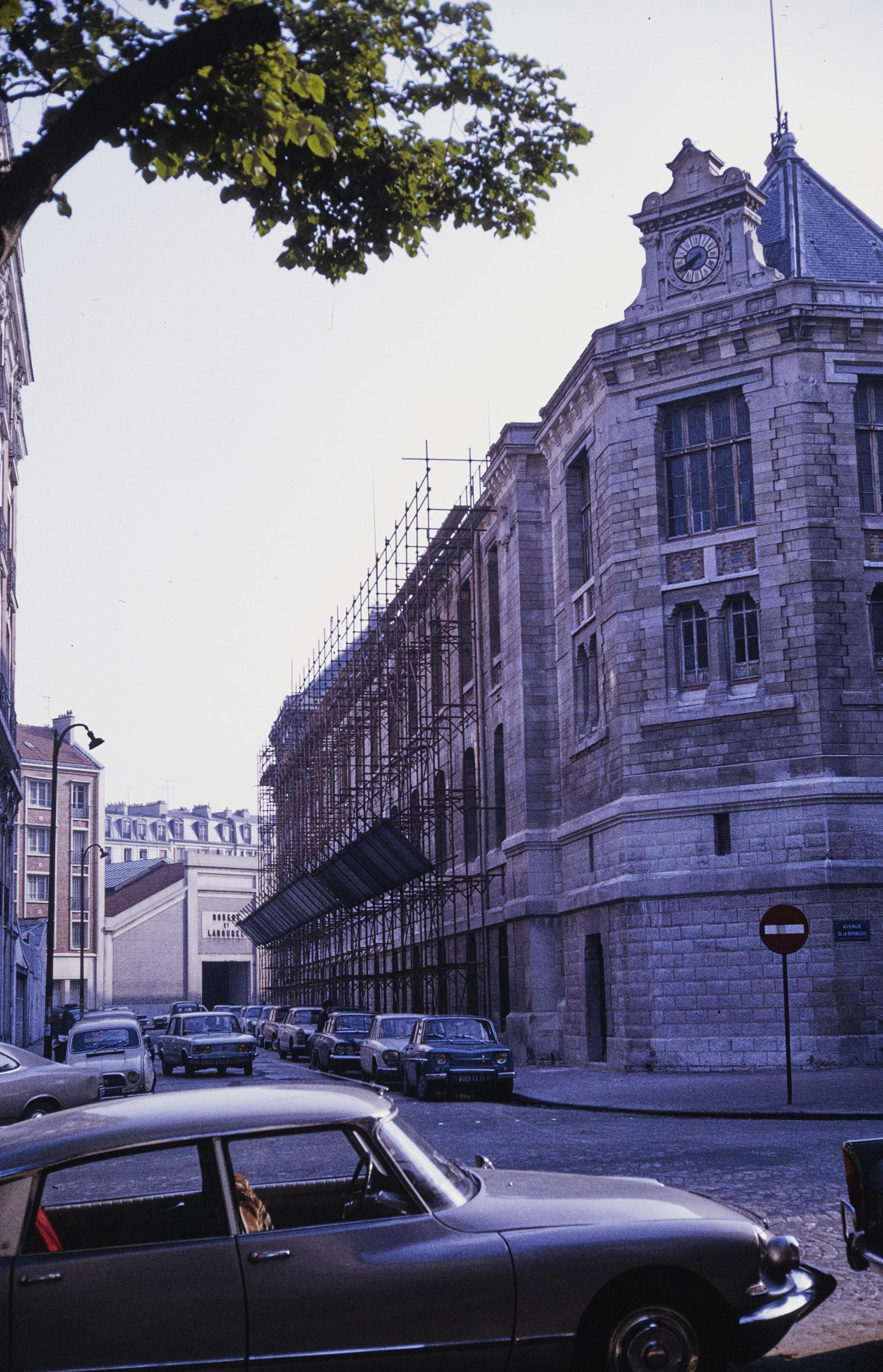 Photo d'archive