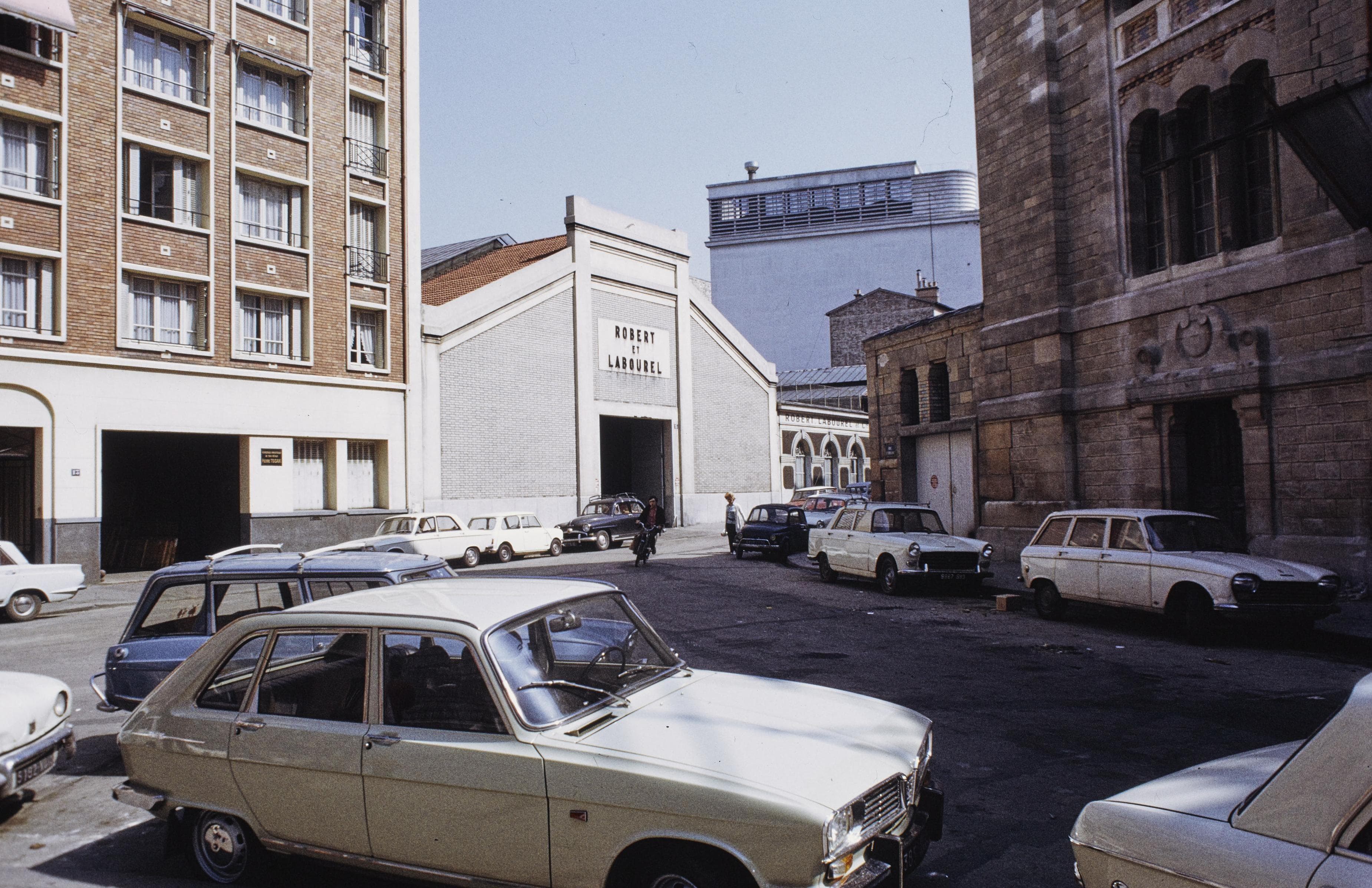 Photo d'archive