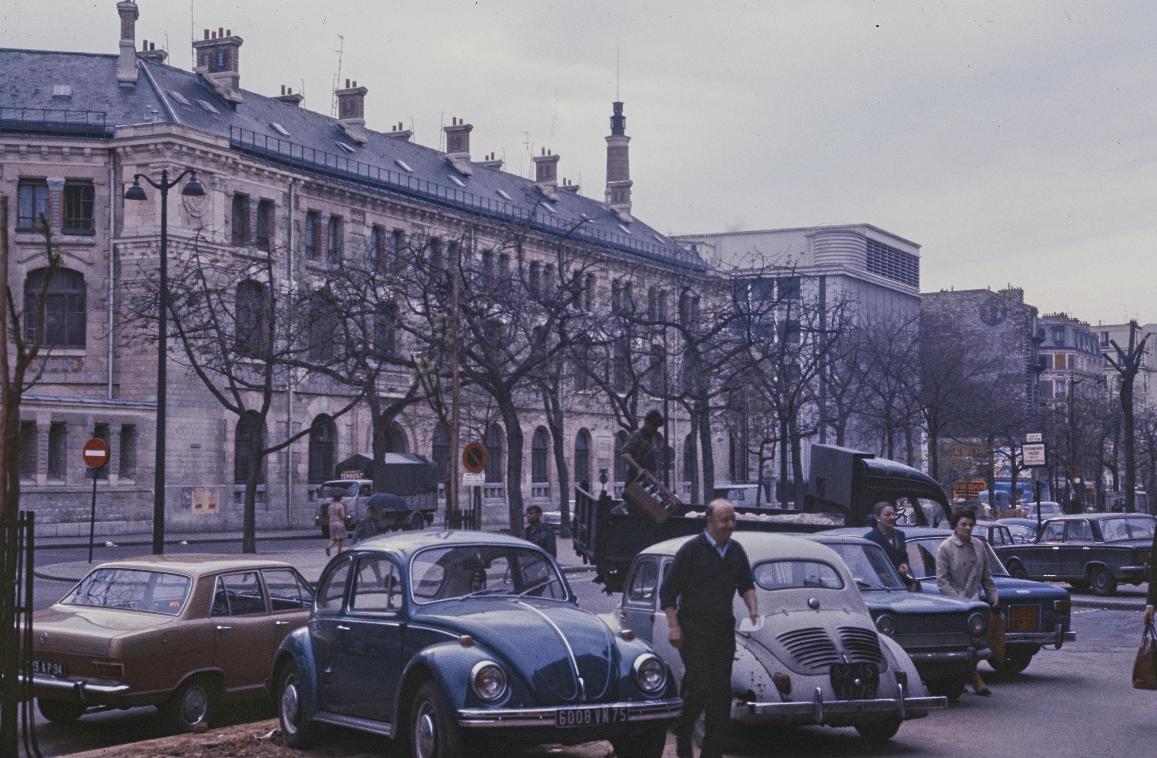 Photo d'archive