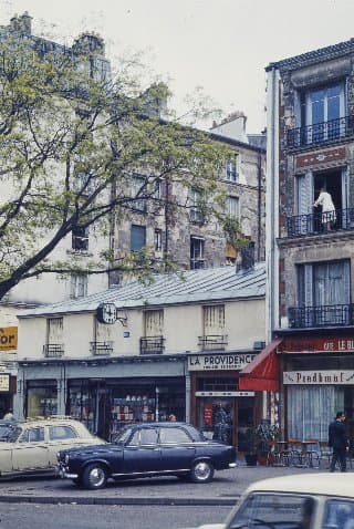 Photo d'archive