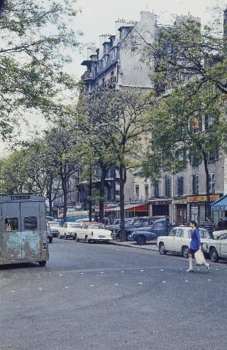 Photo d'archive
