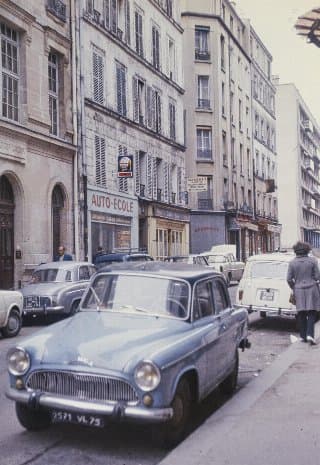 Photo d'archive
