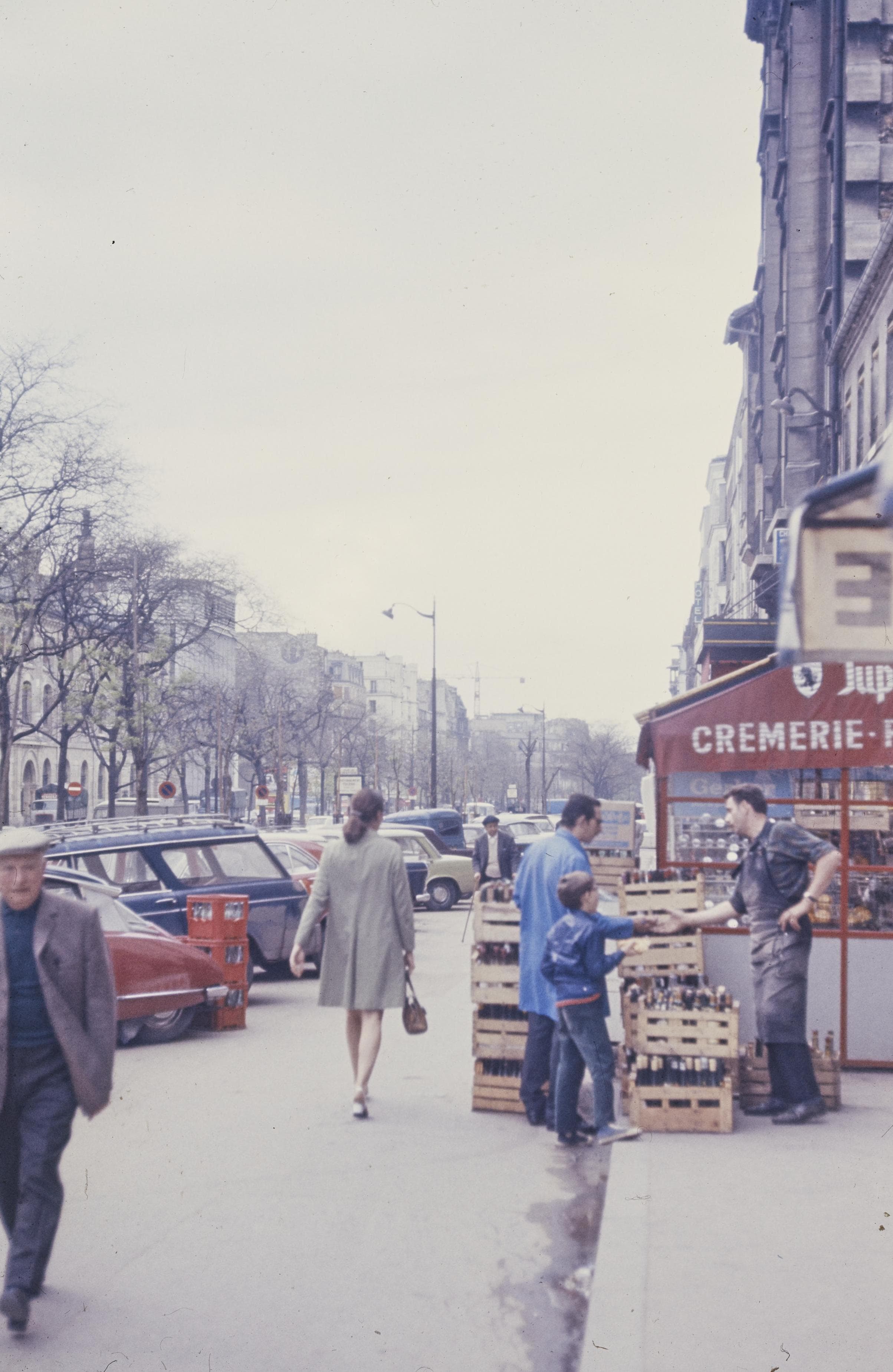 Photo d'archive