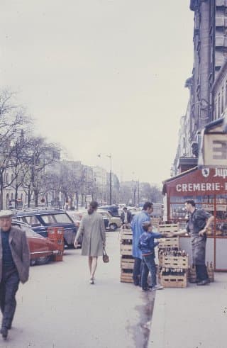 Photo d'archive
