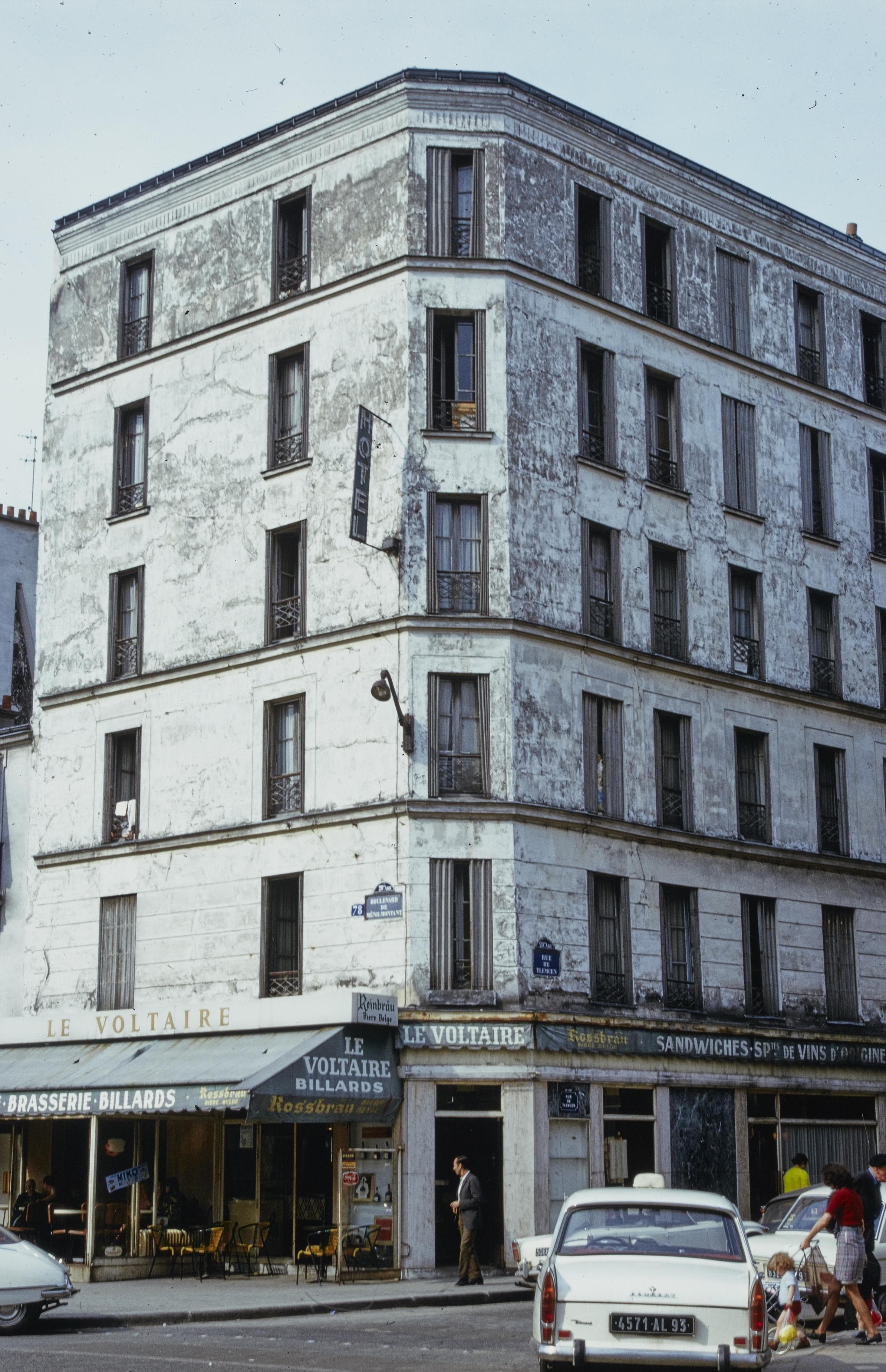 Photo d'archive