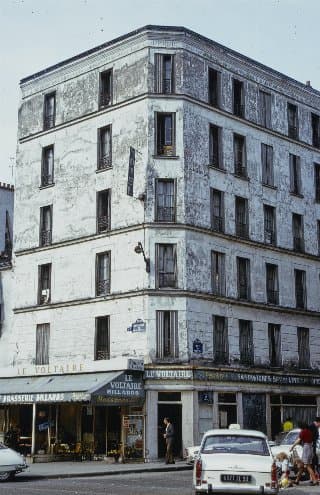 Photo d'archive