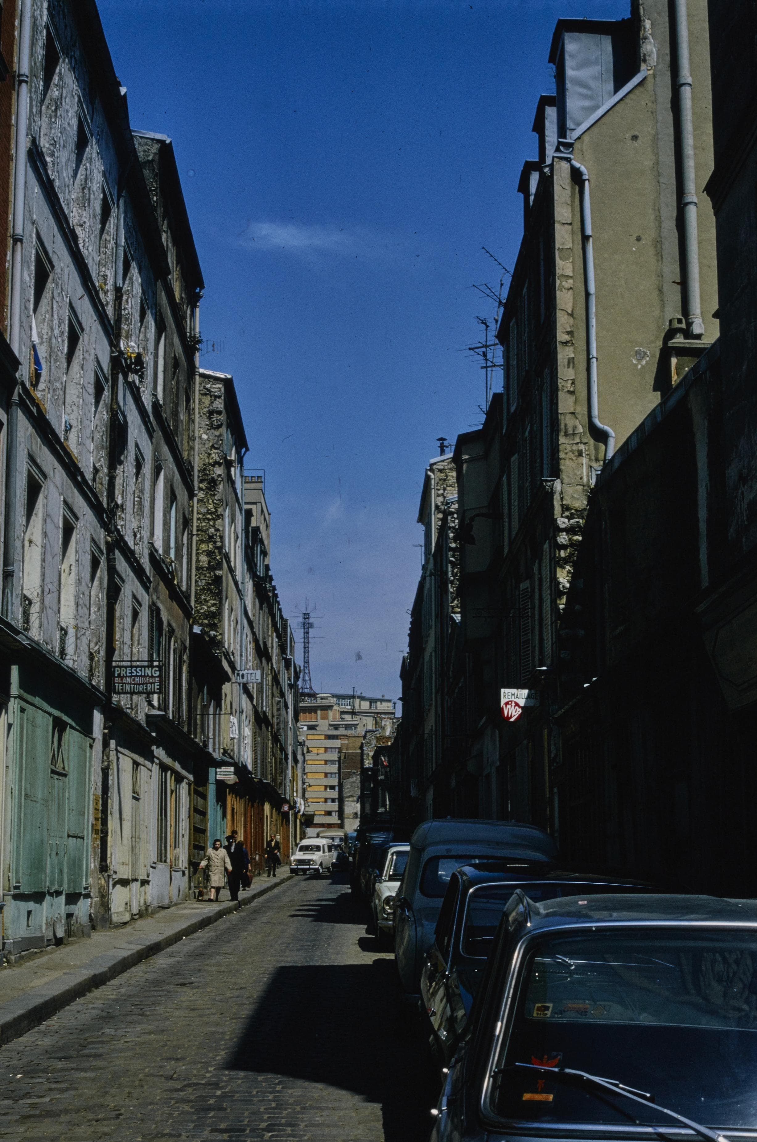 Photo d'archive