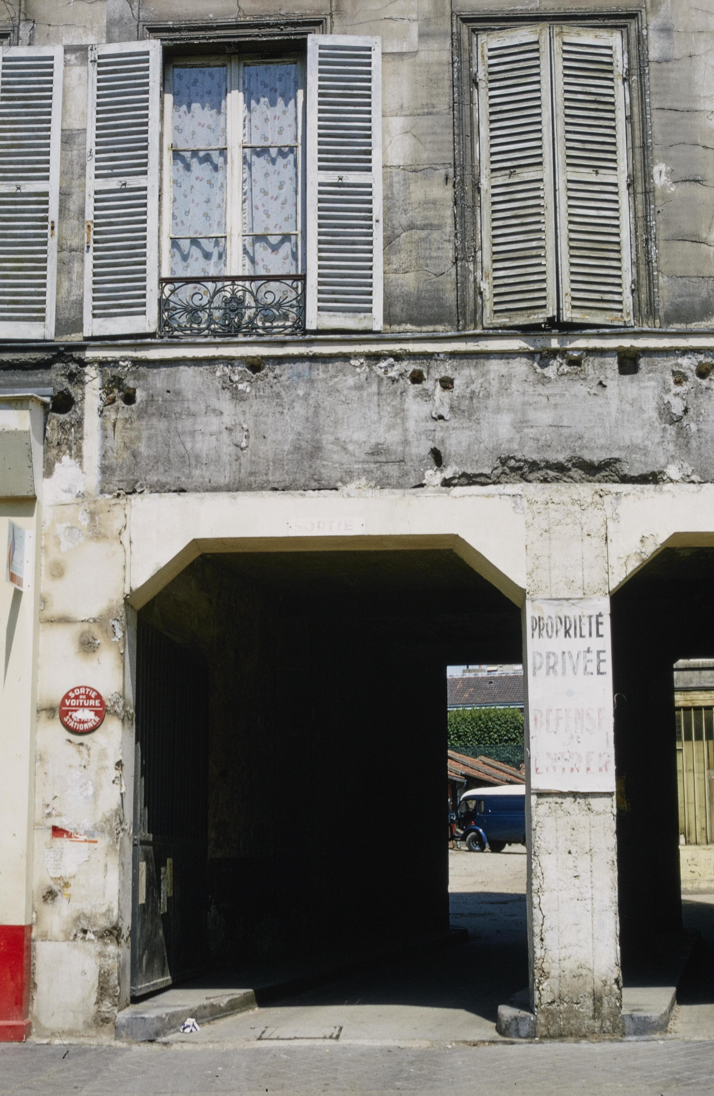 Photo d'archive