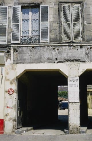 Photo d'archive
