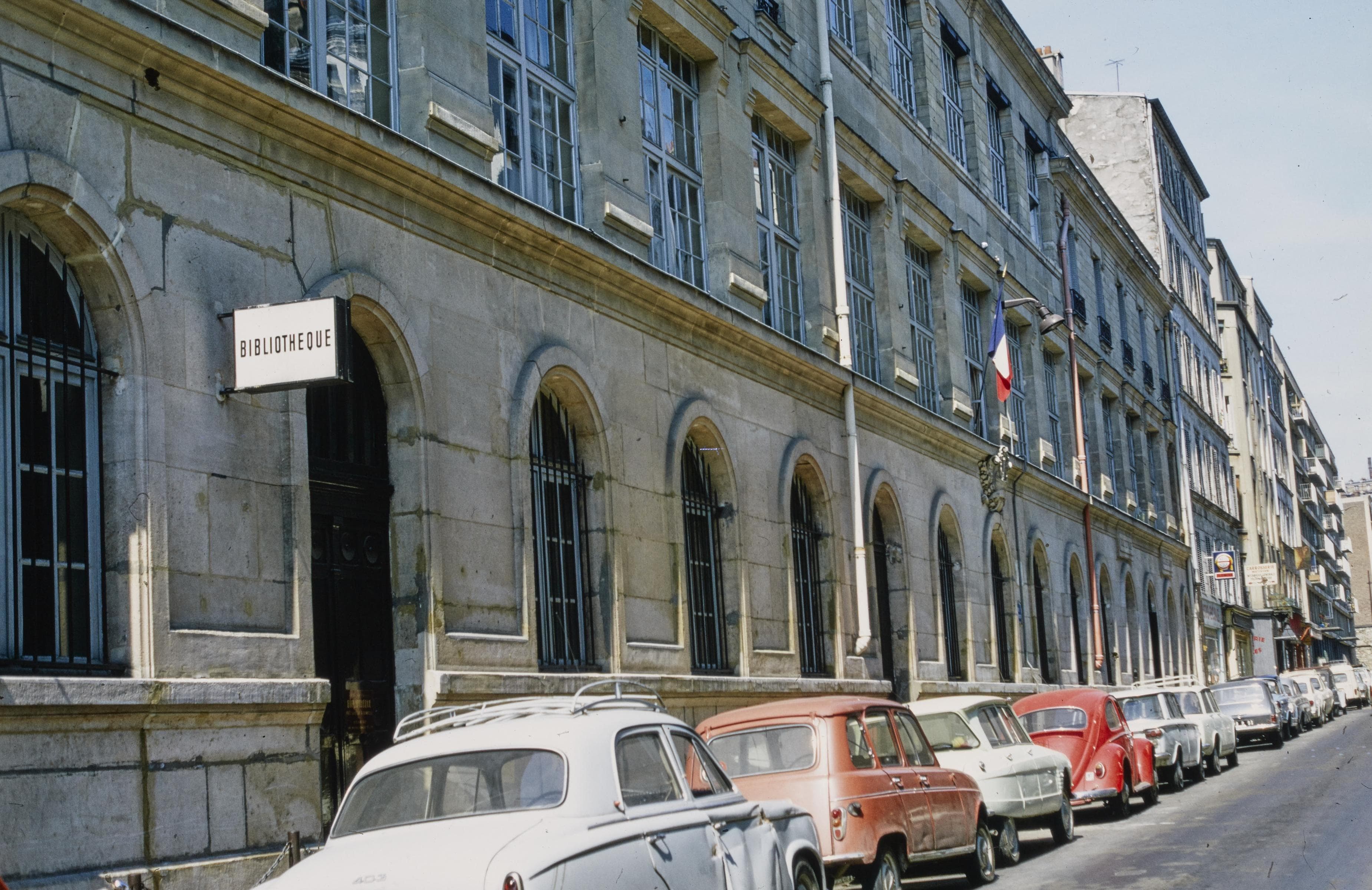 Photo d'archive
