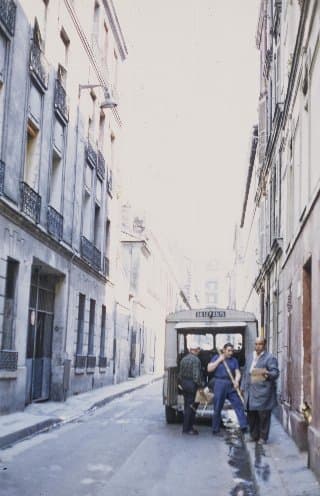 Photo d'archive