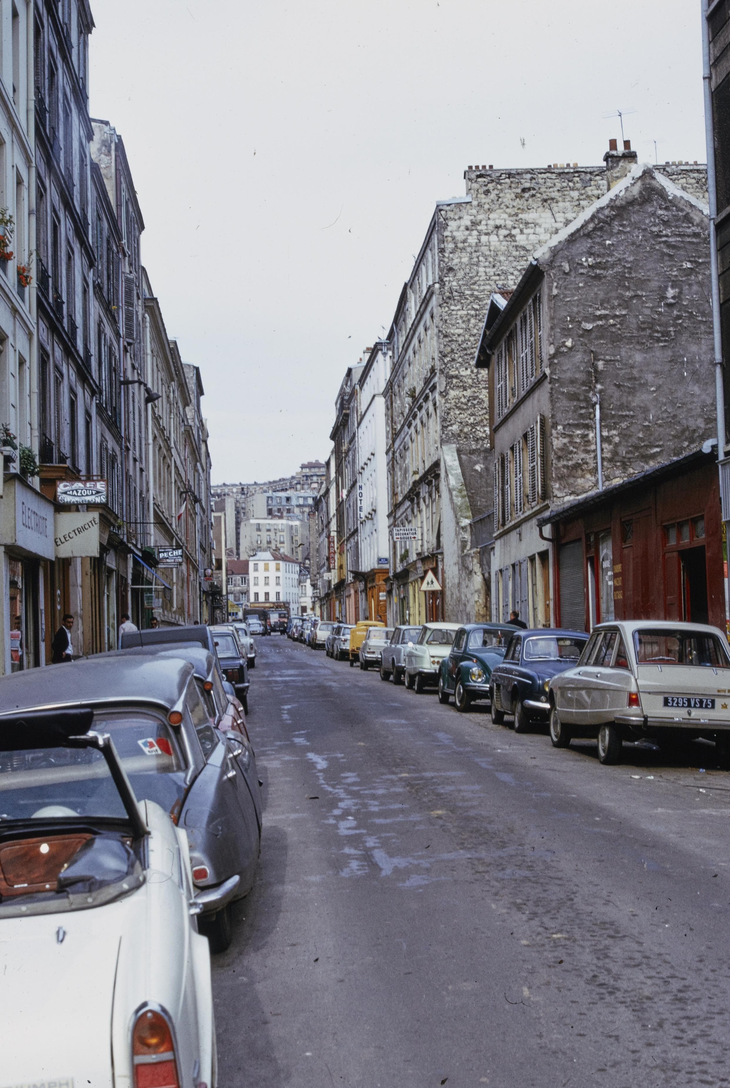 Photo d'archive