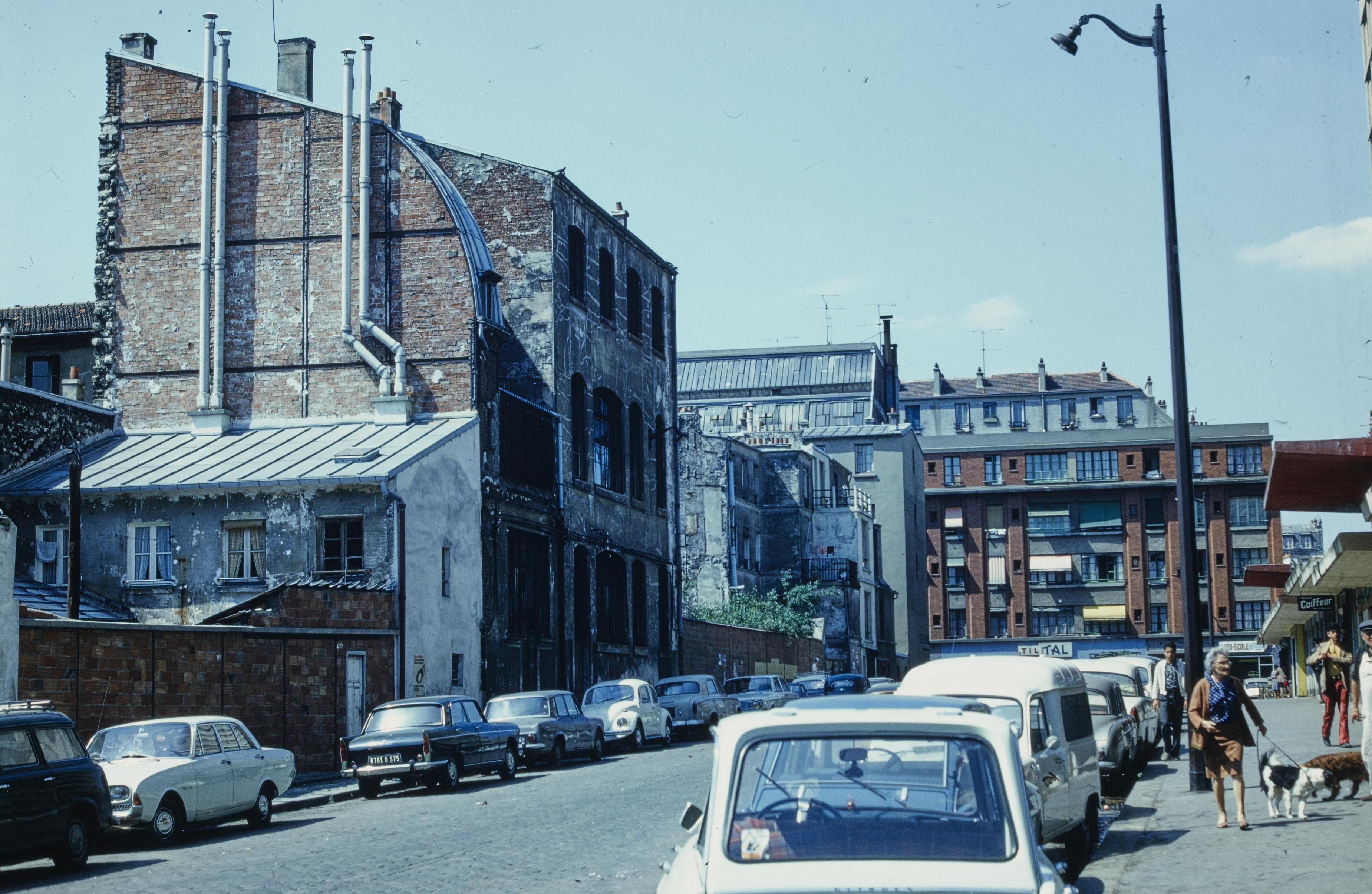 Photo d'archive