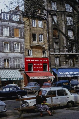 Photo d'archive