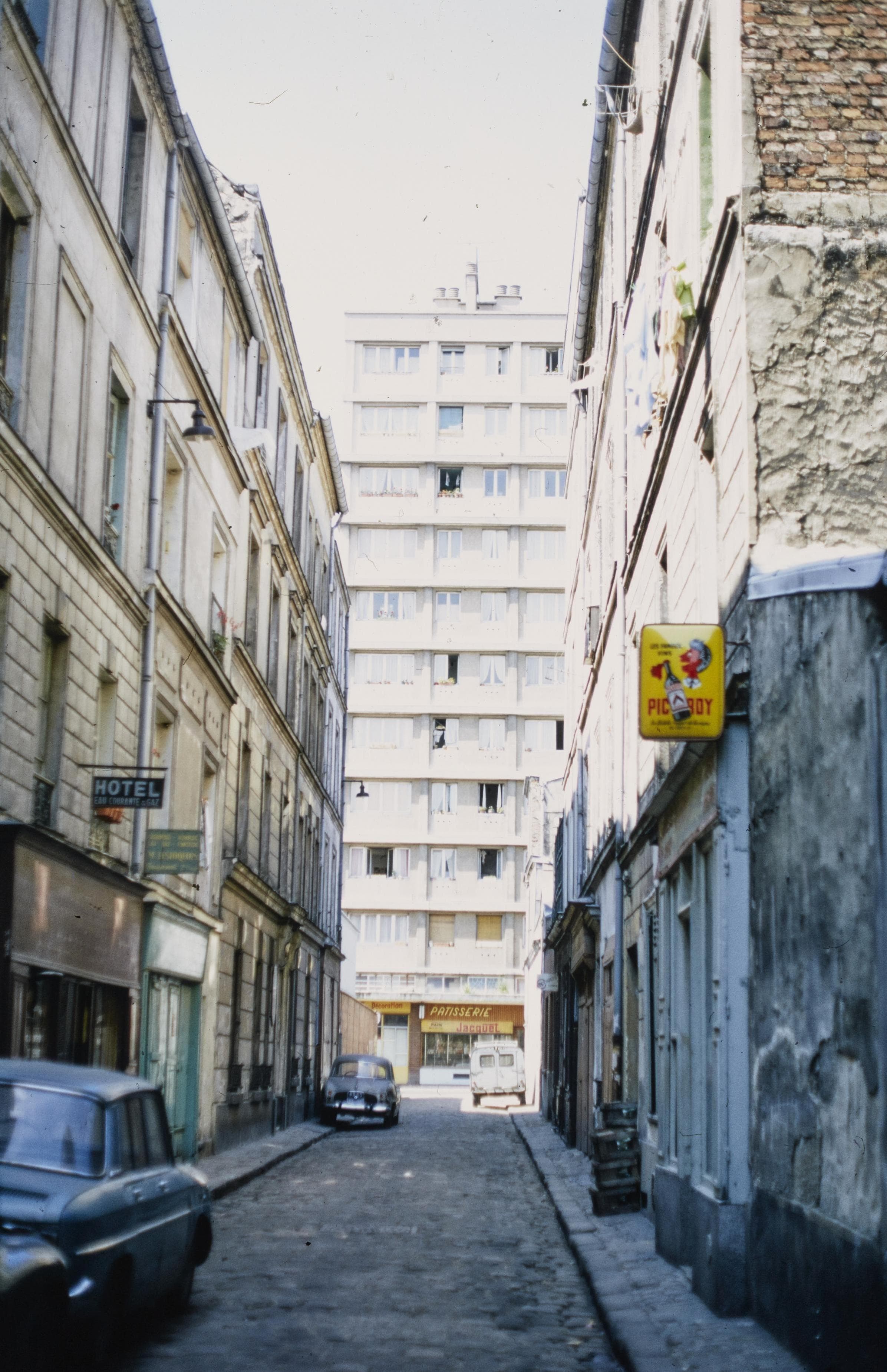 Photo d'archive