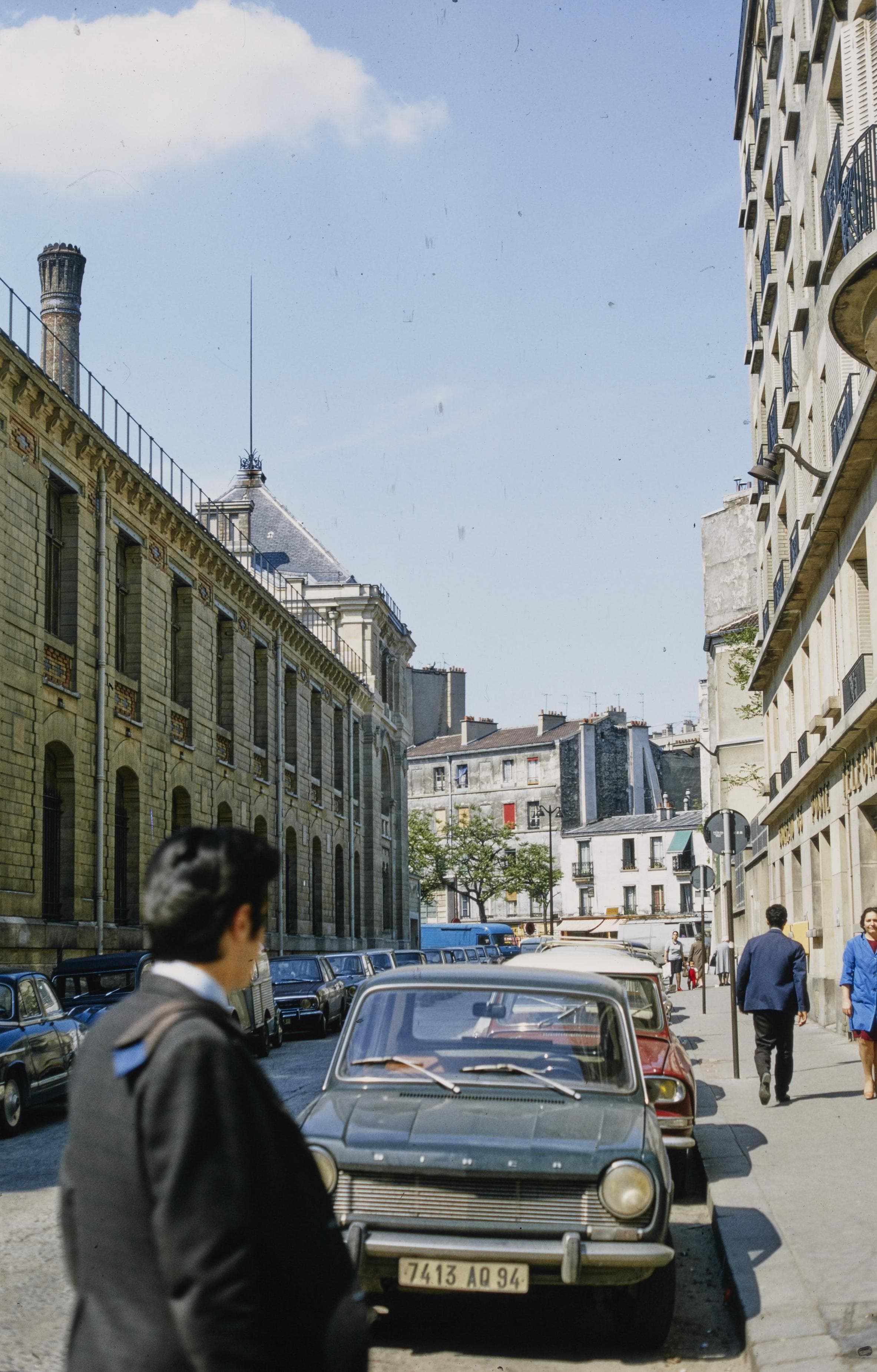 Photo d'archive